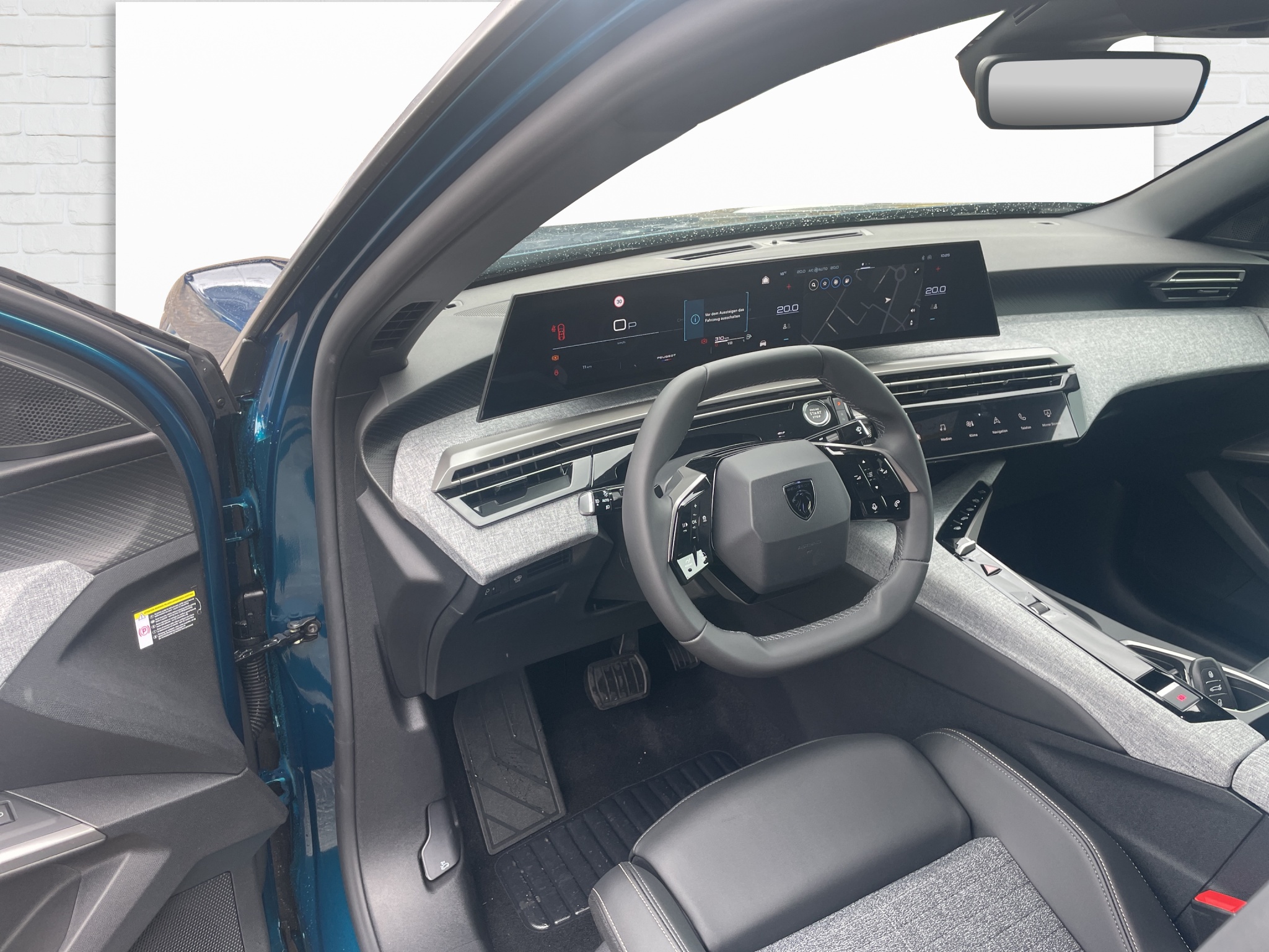 Peugeot 3008 1.2 Hybrid Allure Premium