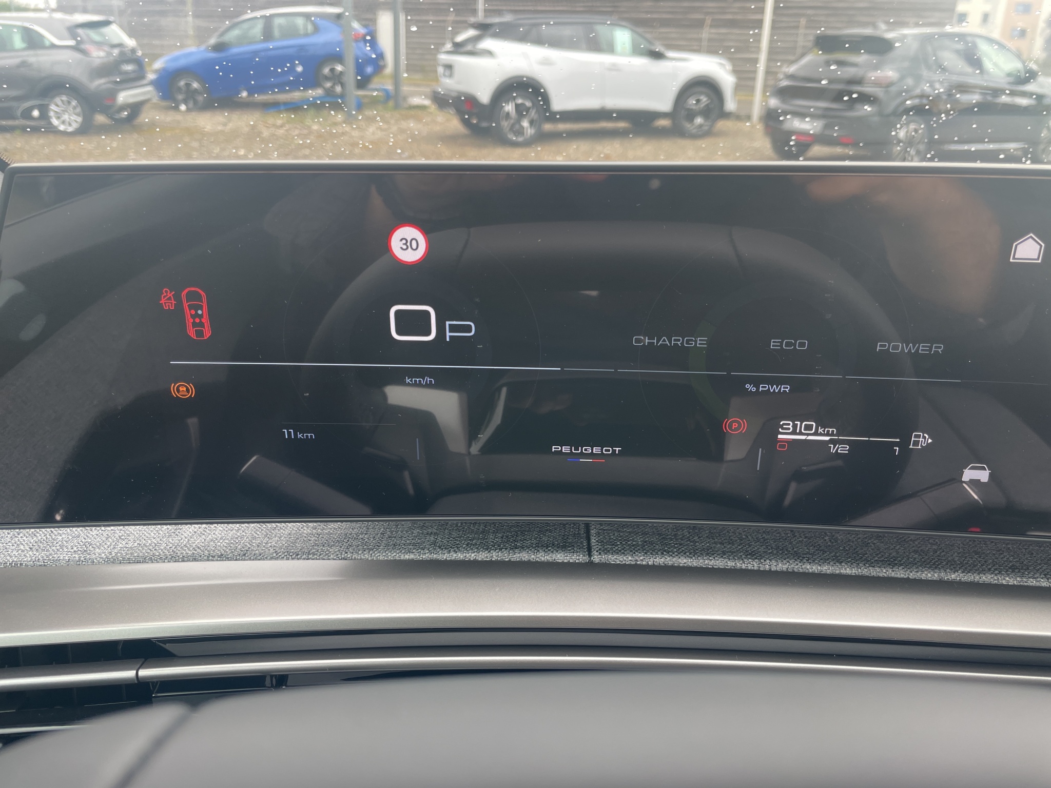 Peugeot 3008 1.2 Hybrid Allure Premium