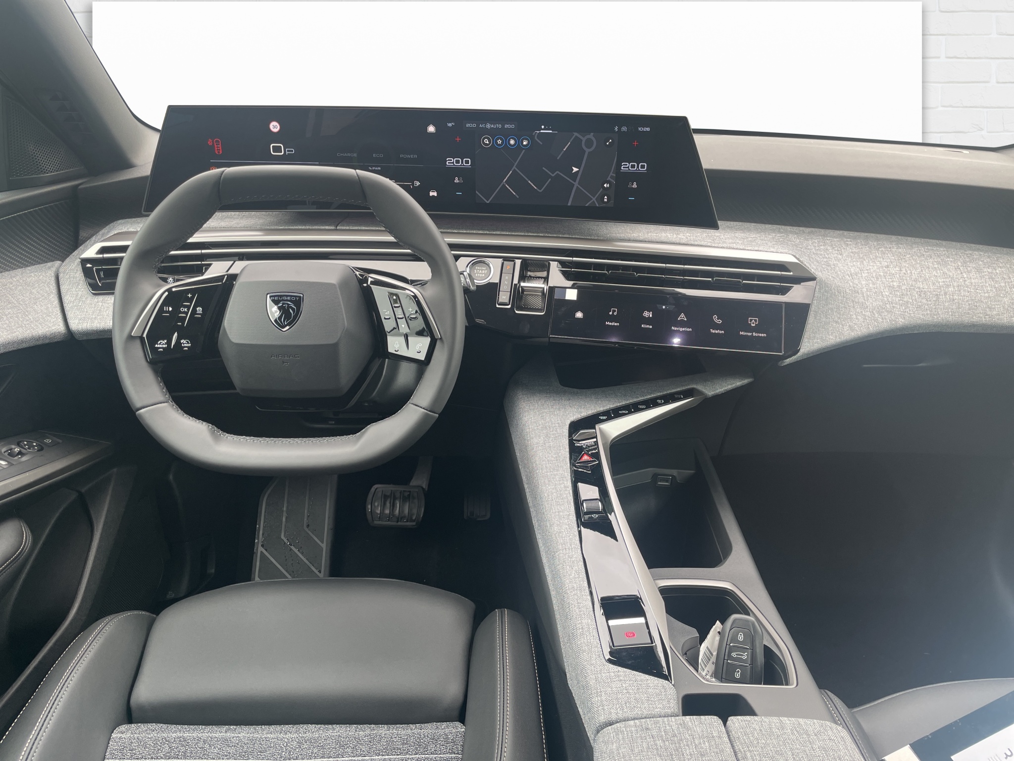 Peugeot 3008 1.2 Hybrid Allure Premium