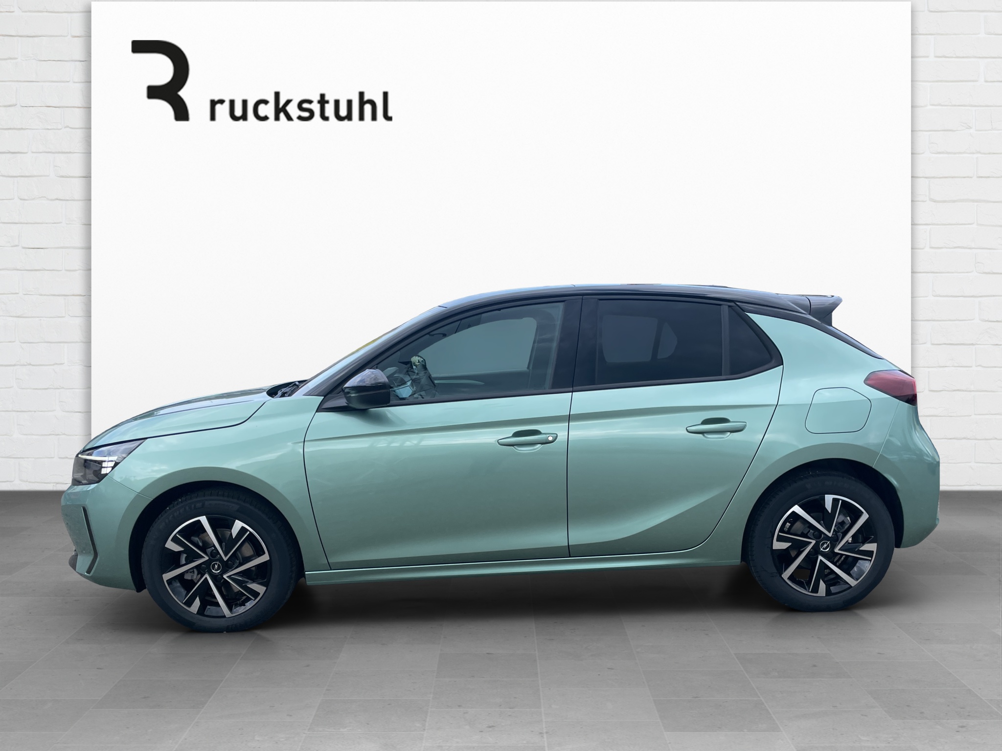 Opel Corsa 1.2 T Hybrid Sporthilfe
