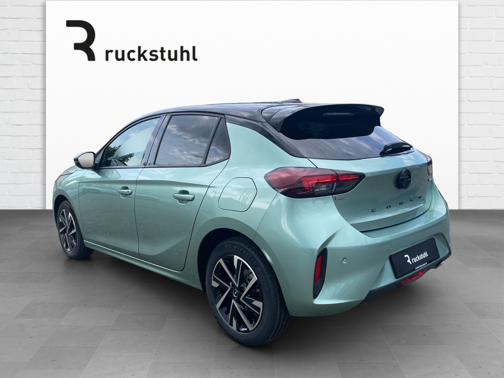 Opel Corsa 1.2 T Hybrid Sporthilfe