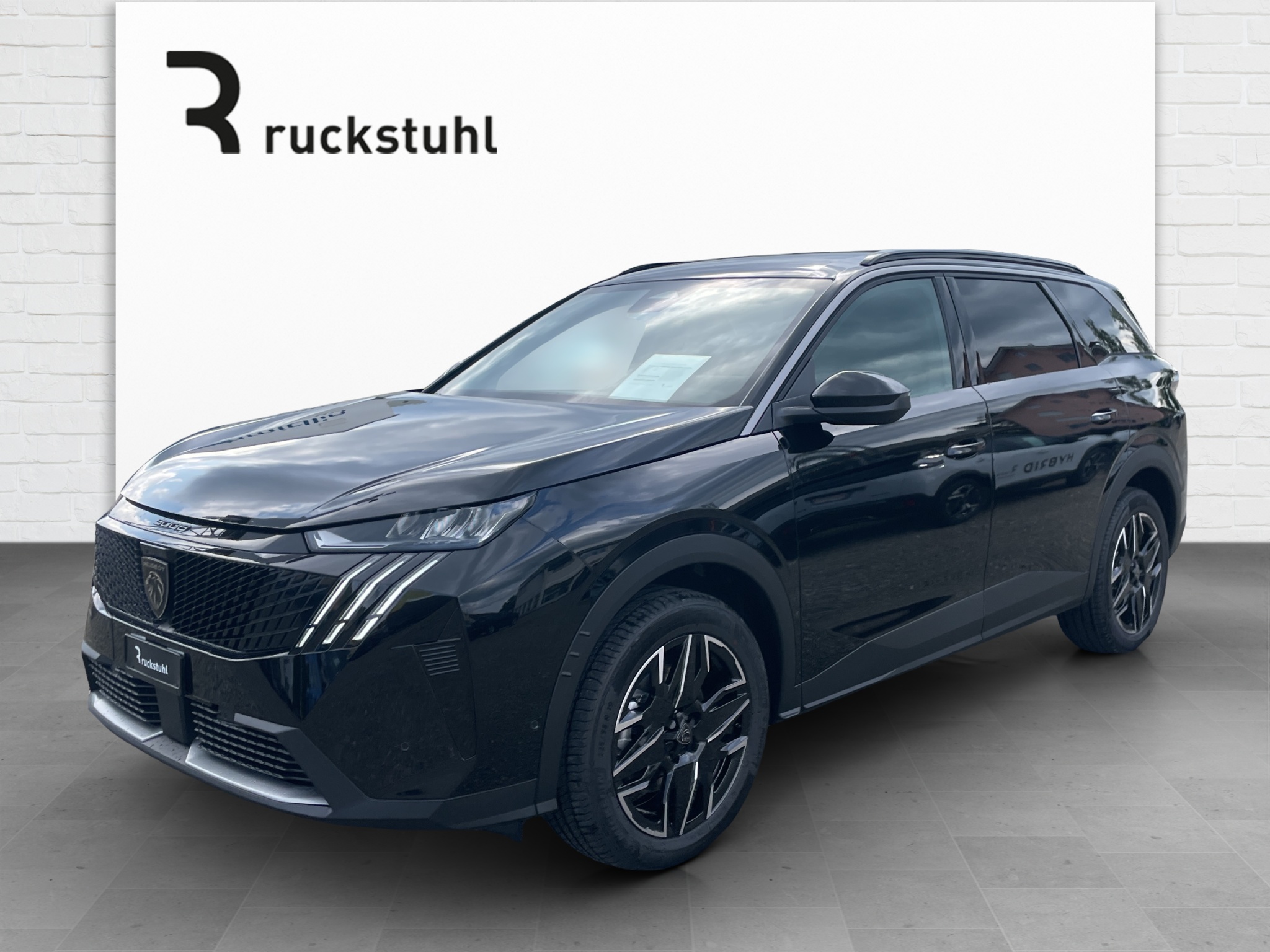 Peugeot 5008 1.2 Hybrid Allure Premium