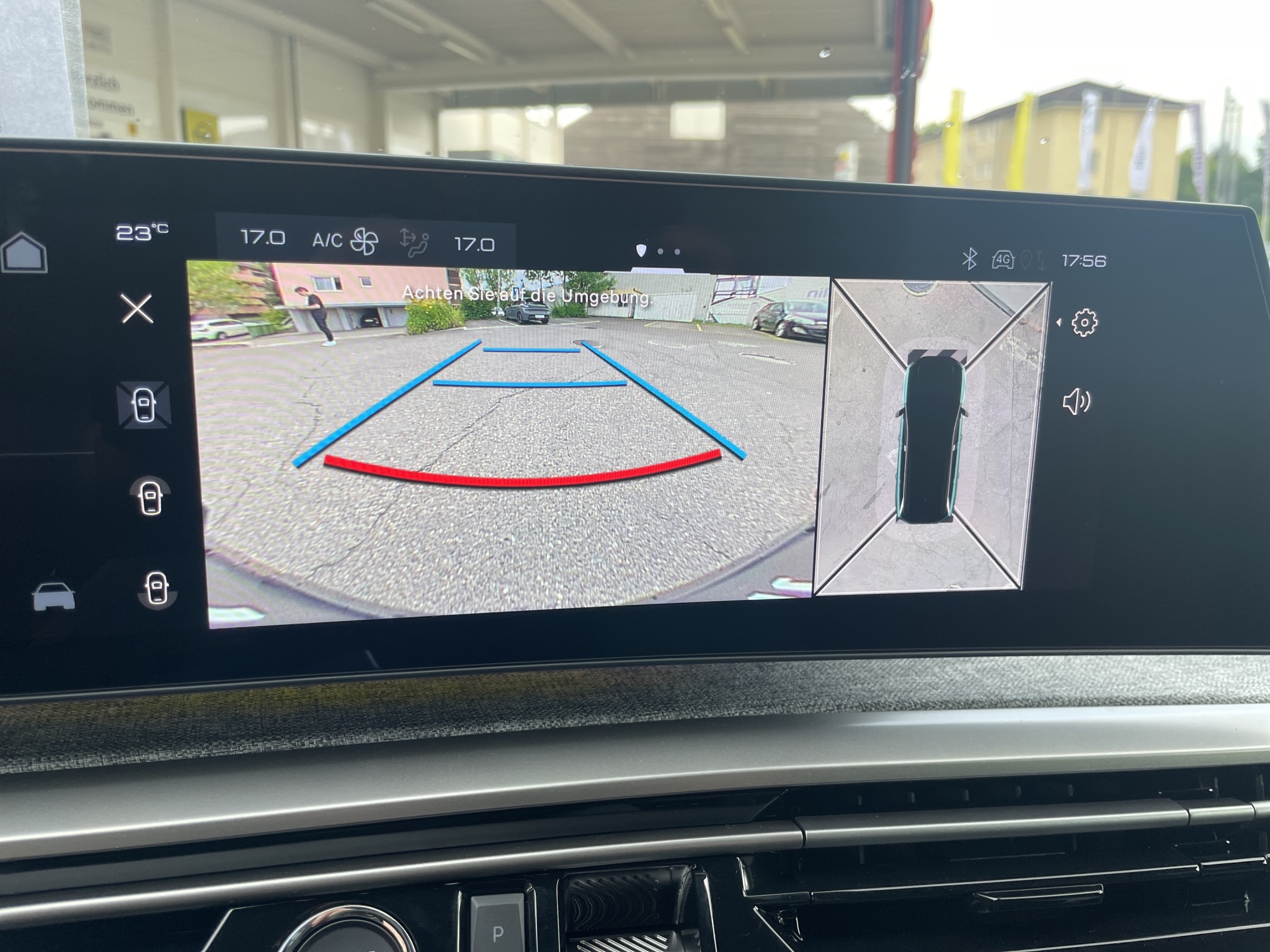 Peugeot 5008 1.2 Hybrid Allure Premium