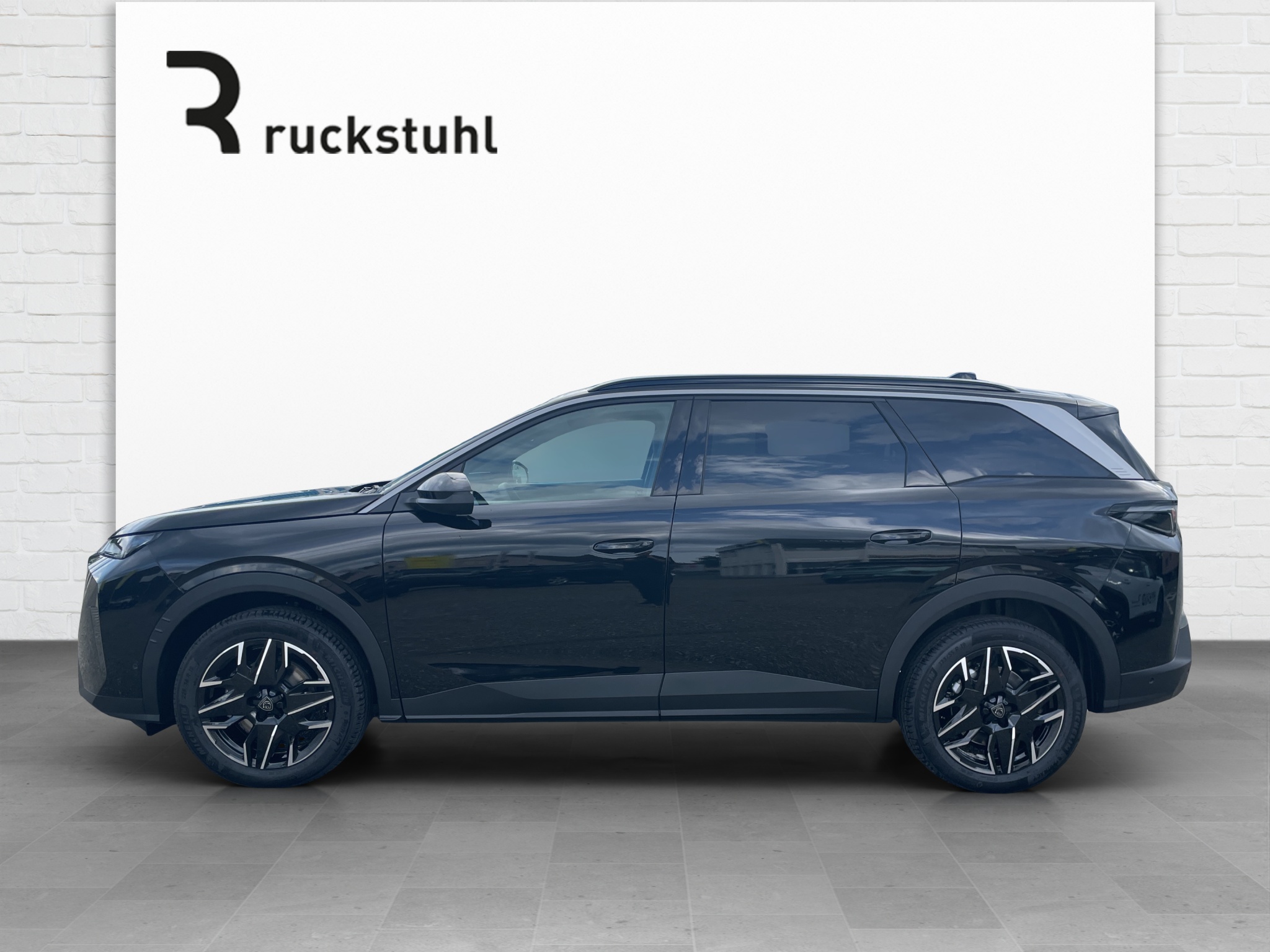 Peugeot 5008 1.2 Hybrid Allure Premium
