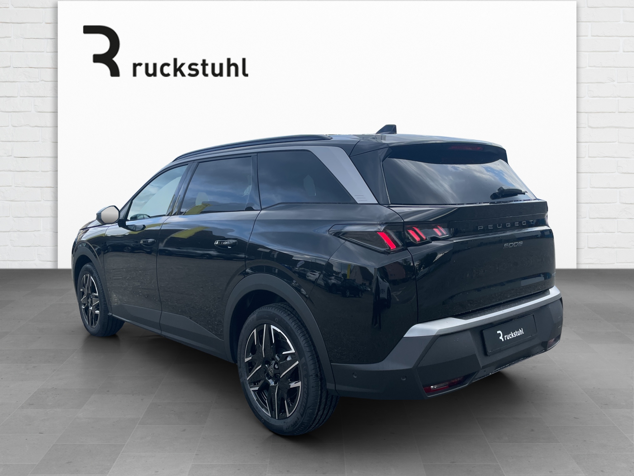 Peugeot 5008 1.2 Hybrid Allure Premium