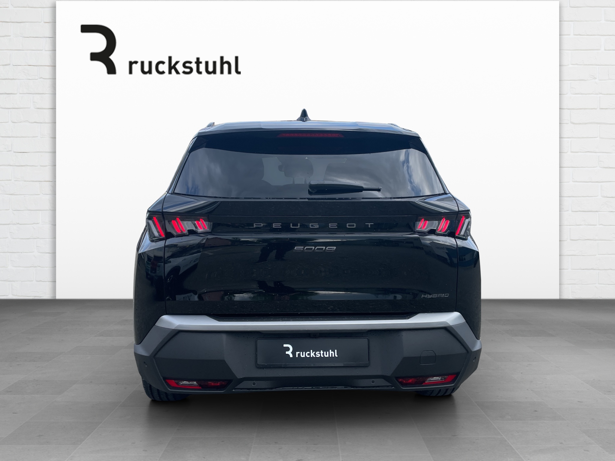 Peugeot 5008 1.2 Hybrid Allure Premium