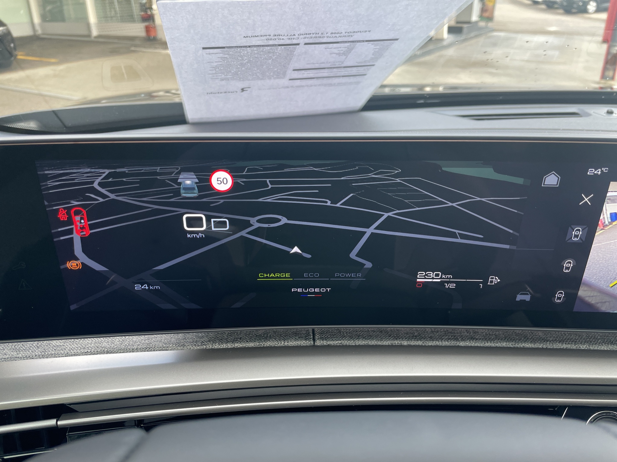 Peugeot 5008 1.2 Hybrid Allure Premium