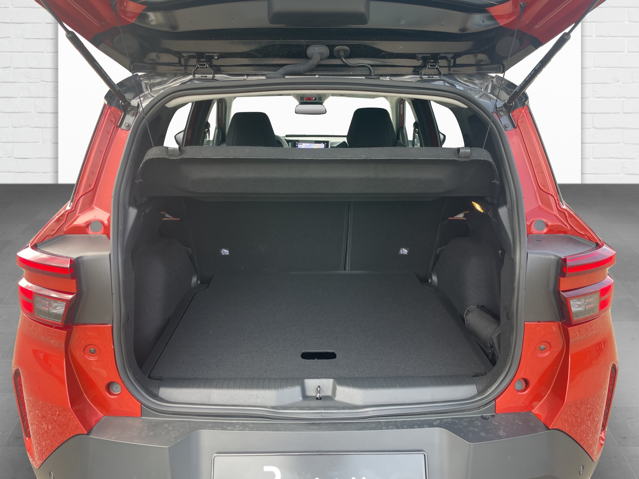 Opel Frontera-e GS