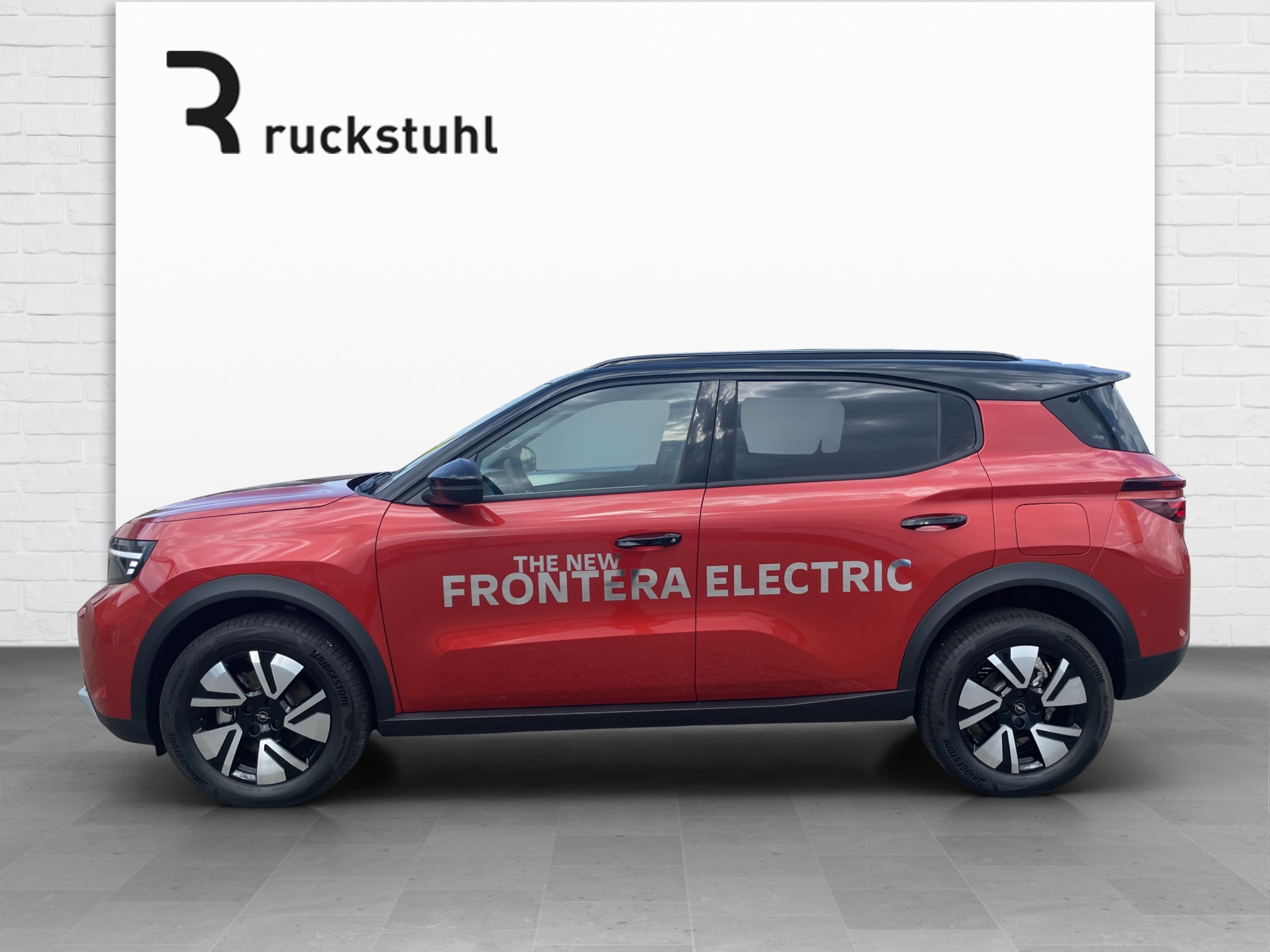 Opel Frontera-e GS