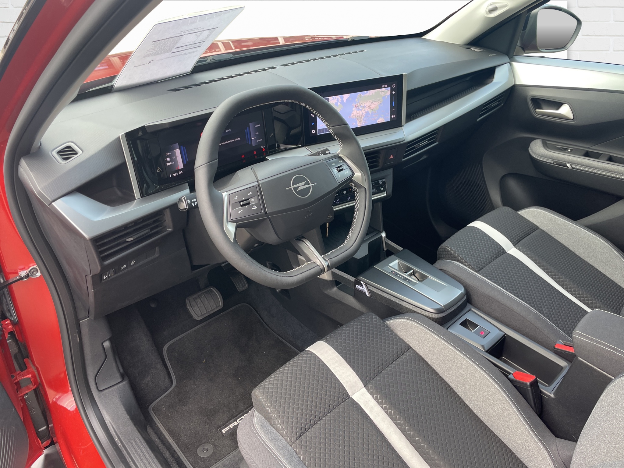 Opel Frontera-e GS