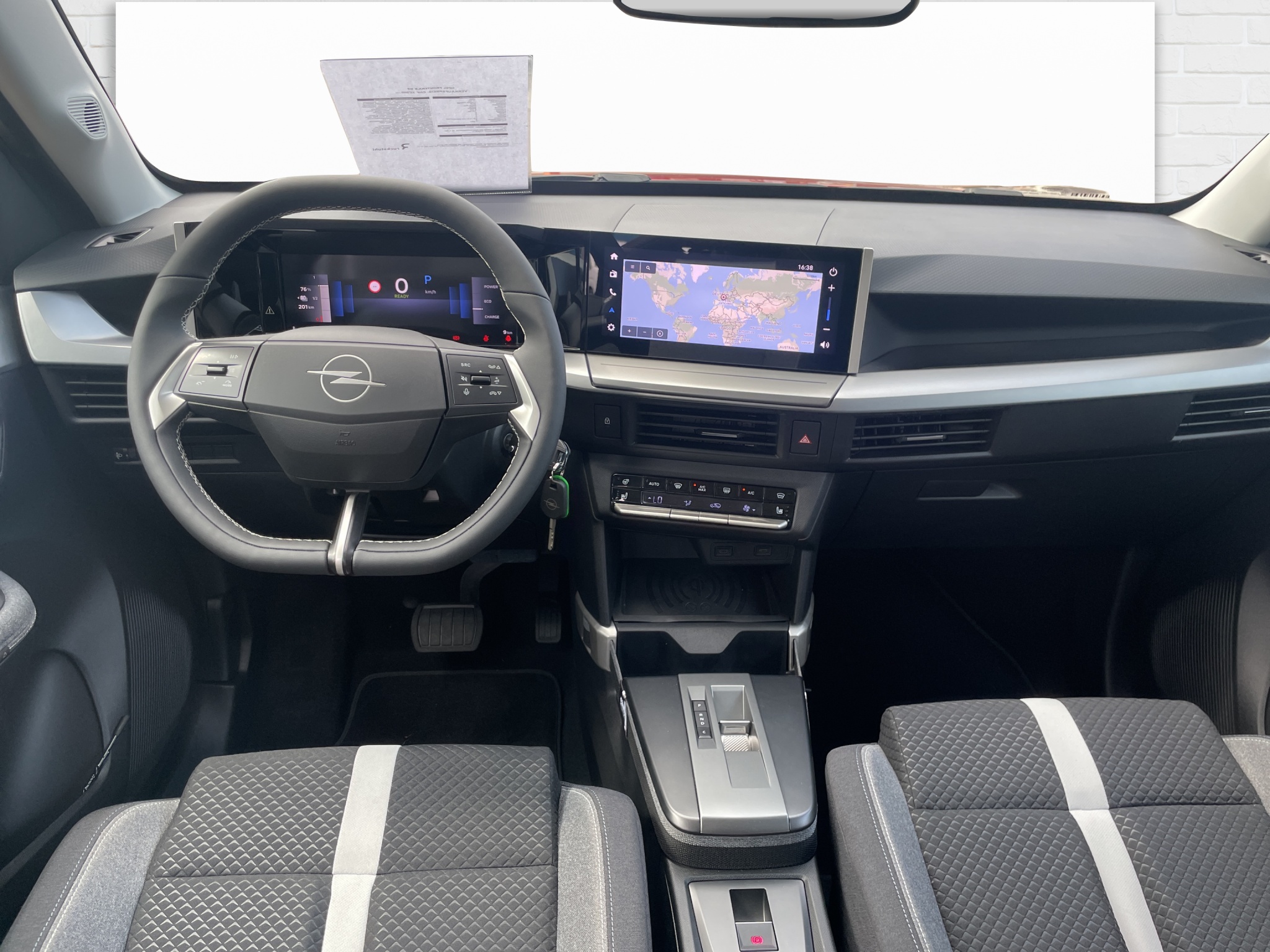 Opel Frontera-e GS