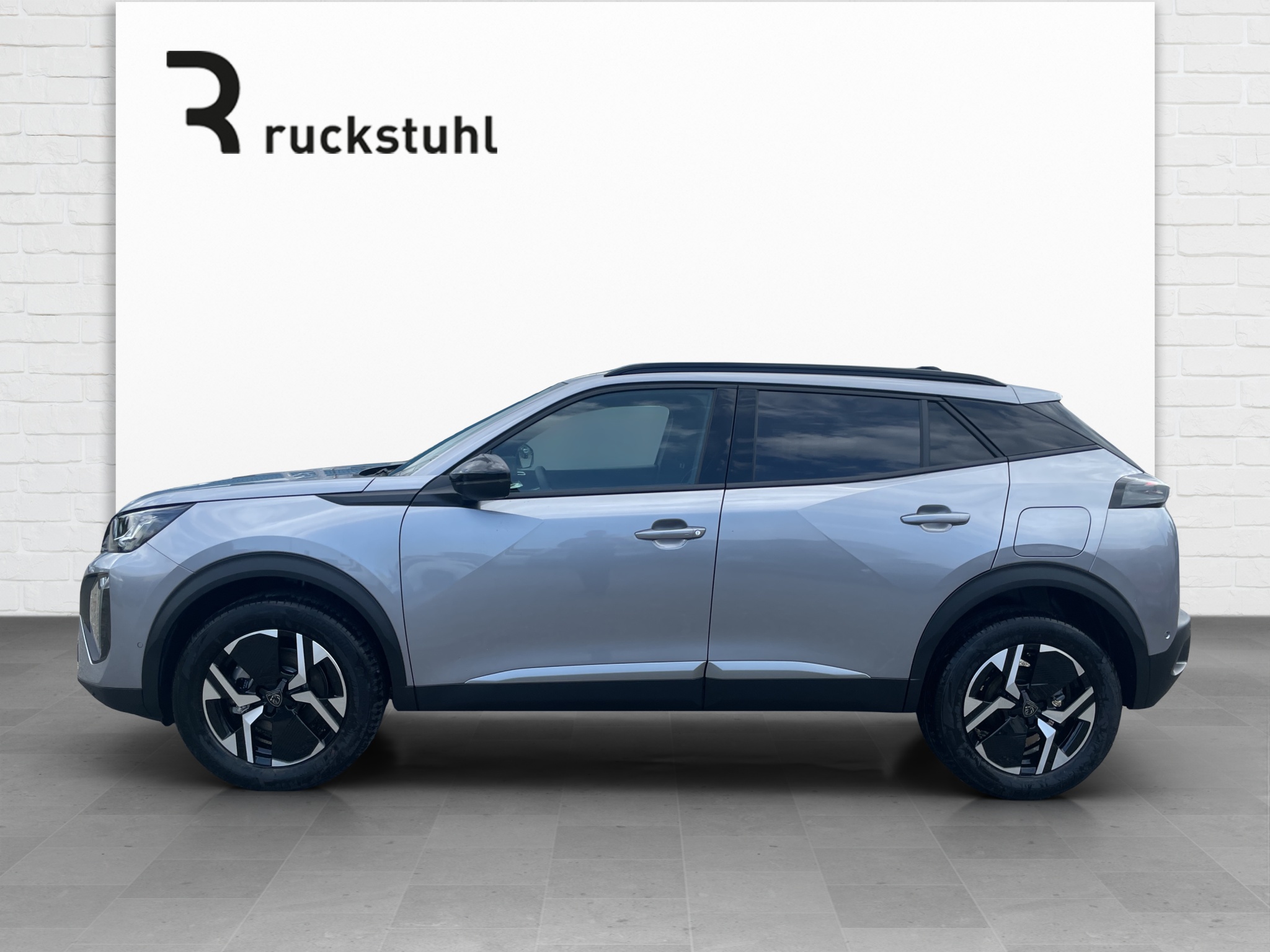 Peugeot 2008 1.2 Hybrid Allure Premium