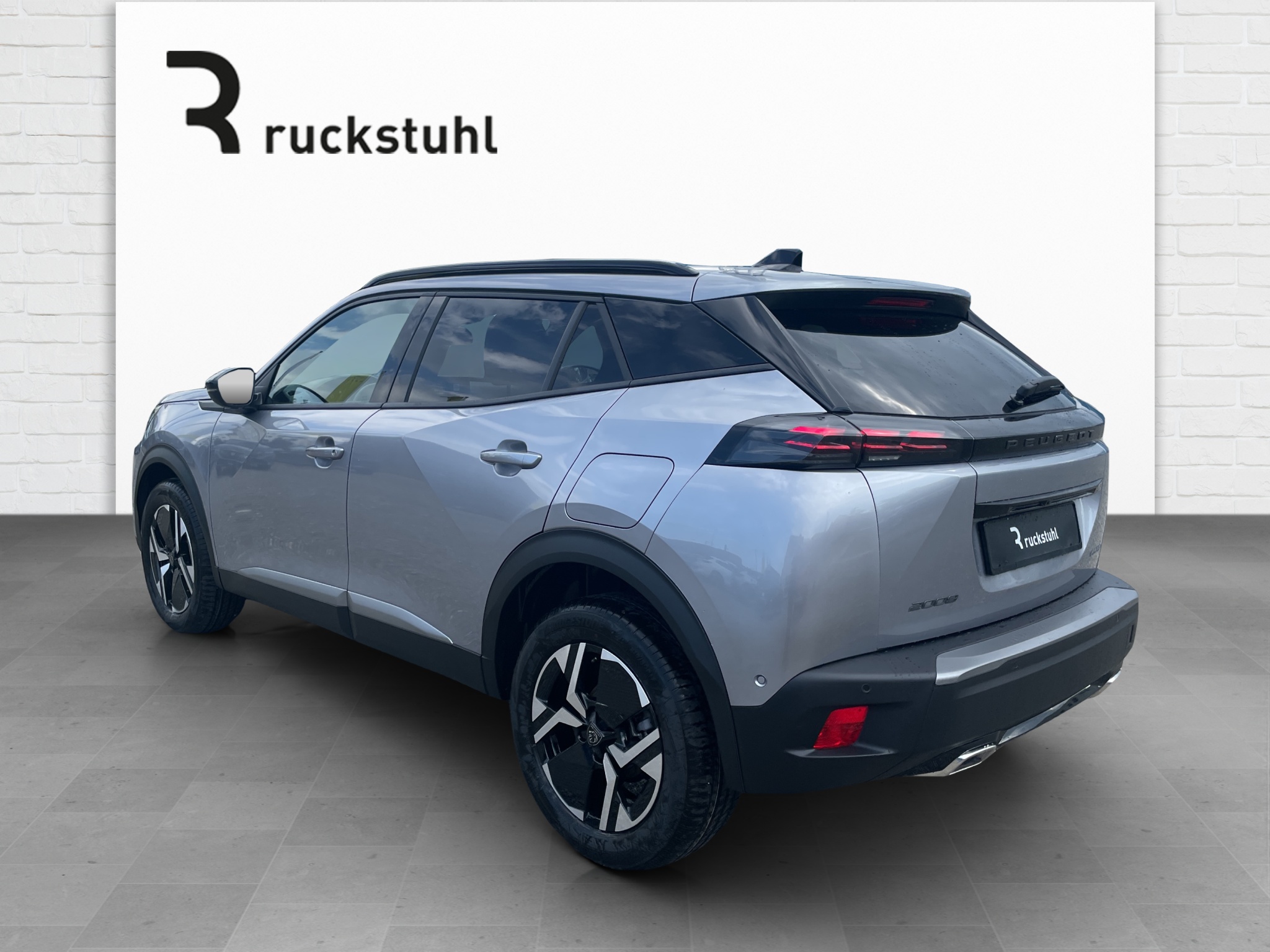 Peugeot 2008 1.2 Hybrid Allure Premium