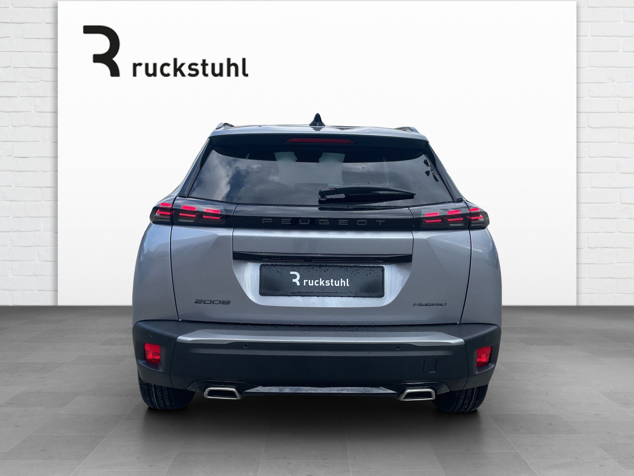 Peugeot 2008 1.2 Hybrid Allure Premium