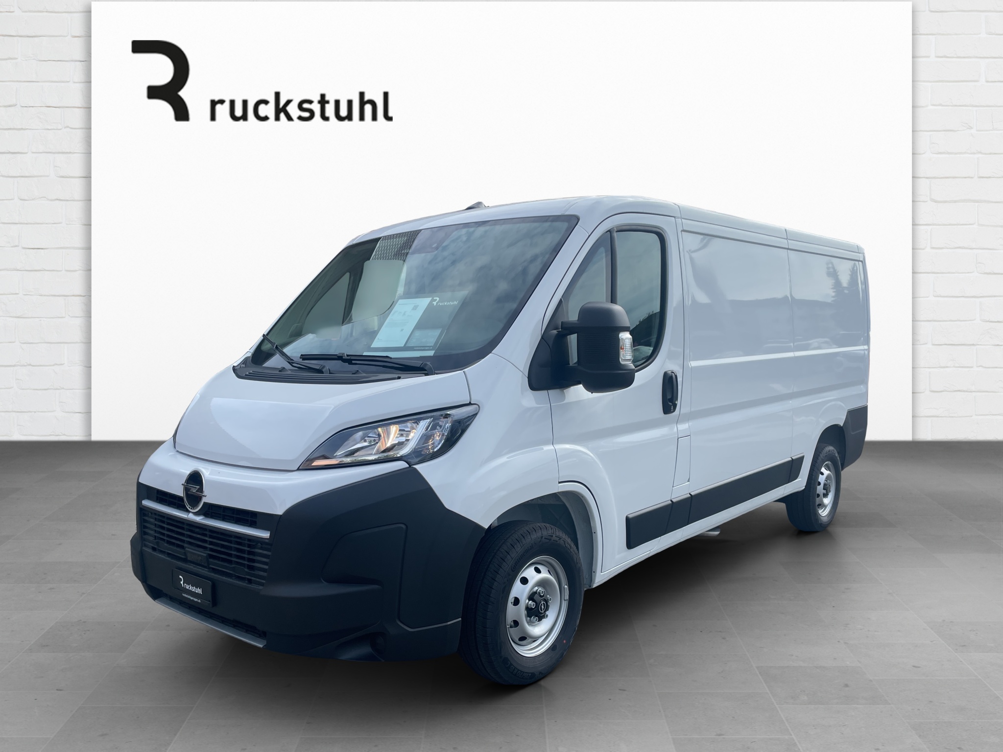 Opel Movano Kaw. 3.5 t L2 H1 2.2 TD 140