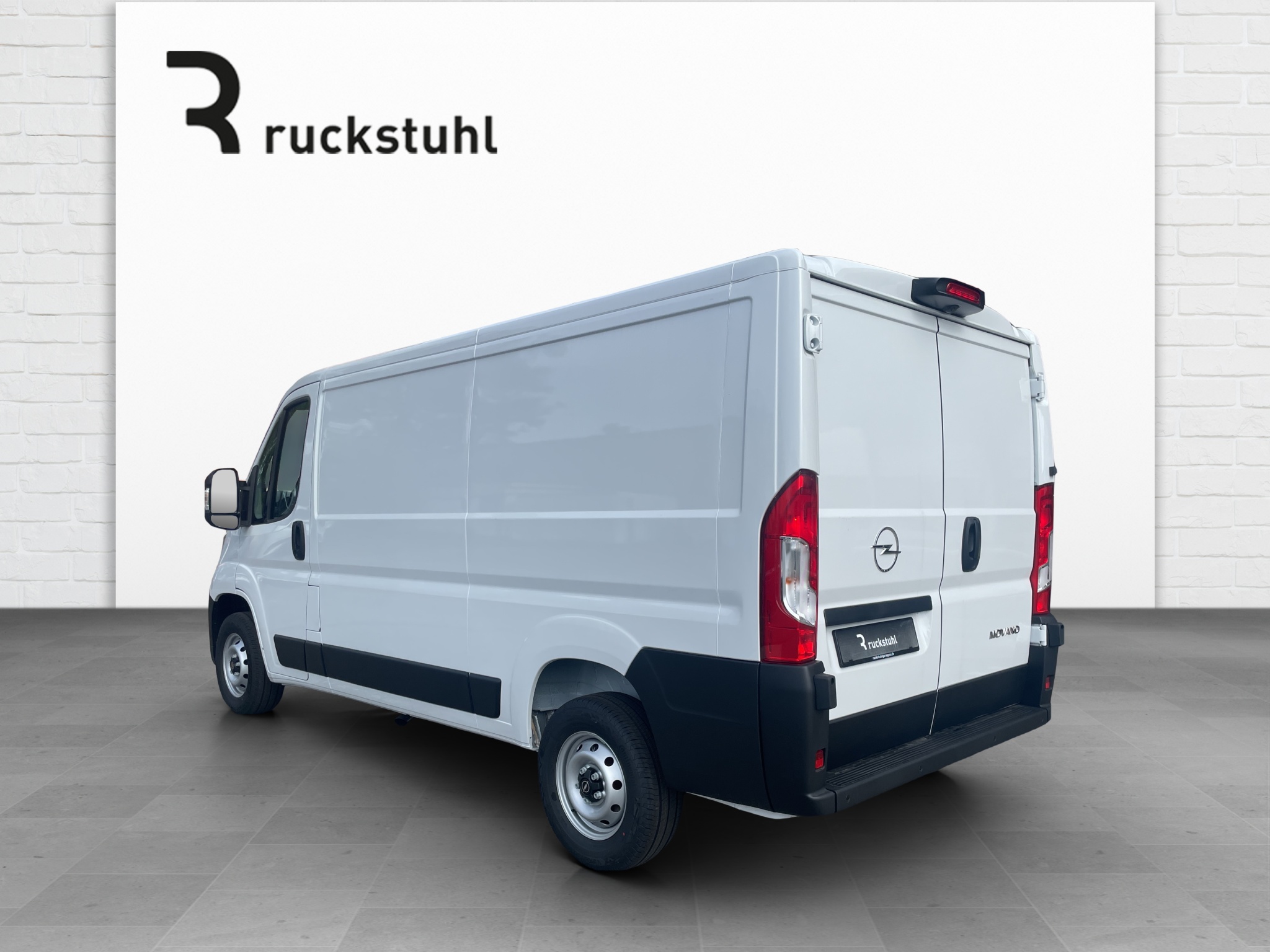Opel Movano Kaw. 3.5 t L2 H1 2.2 TD 140