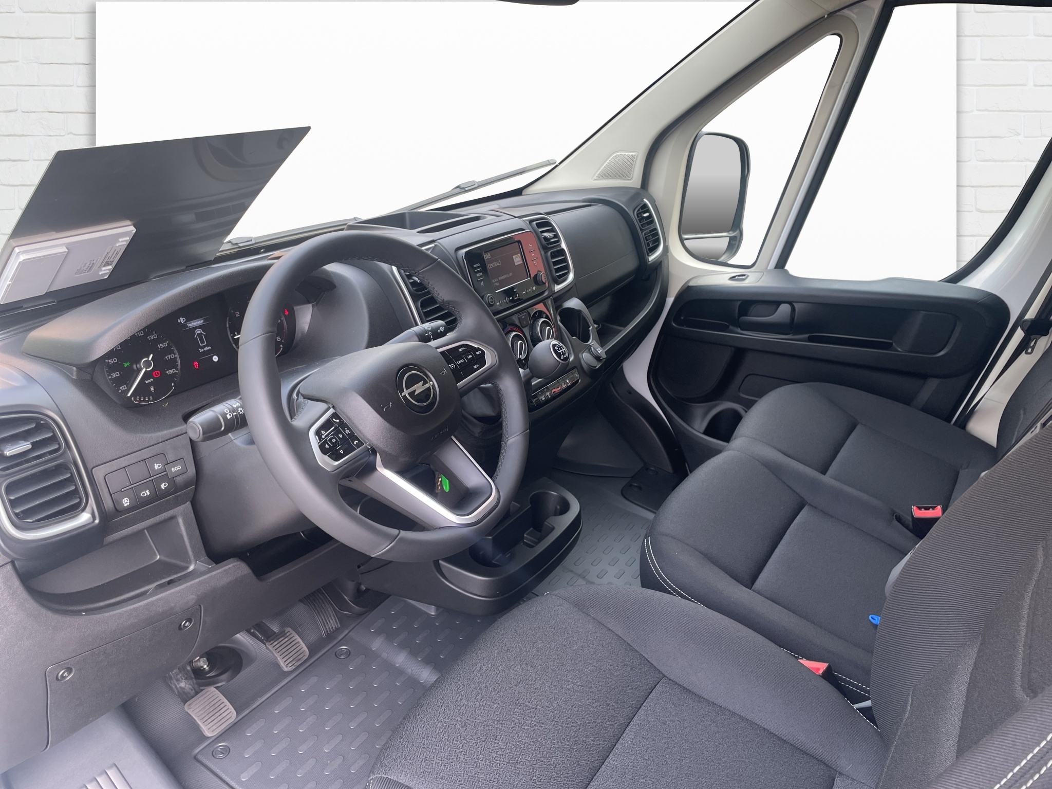 Opel Movano Kaw. 3.5 t L2 H1 2.2 TD 140