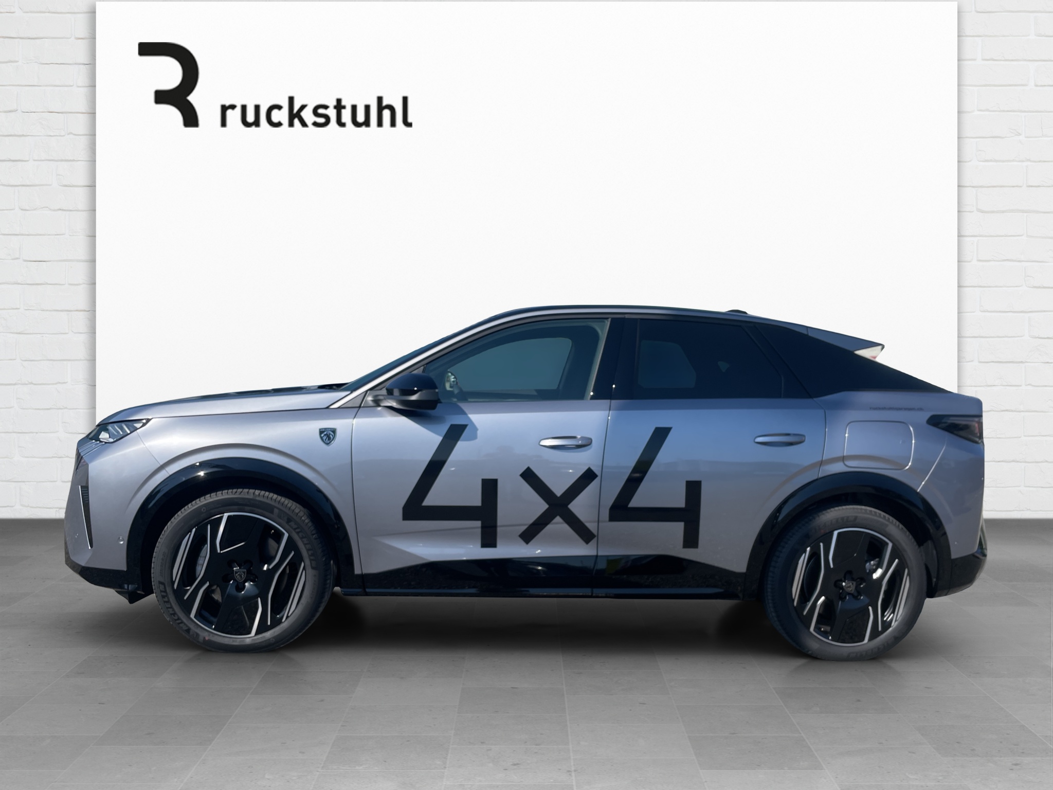 Peugeot 3008 e-Launch Edition AWD