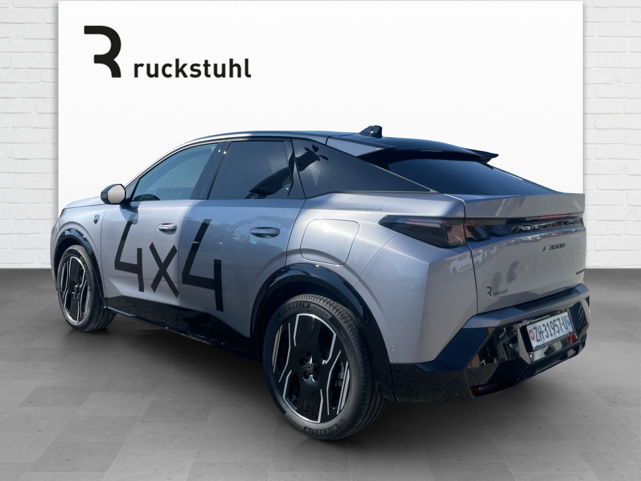 Peugeot 3008 e-Launch Edition AWD