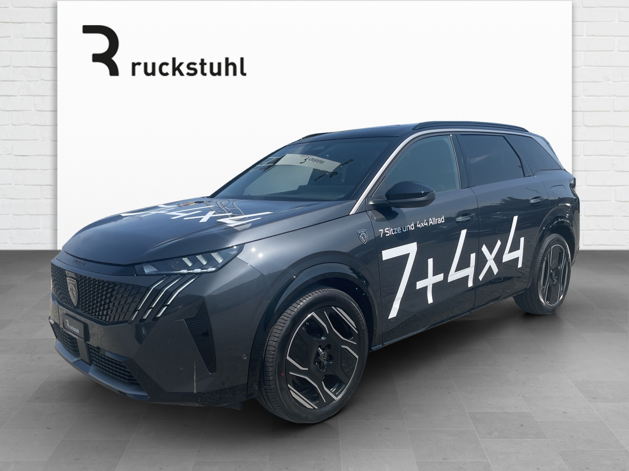 Peugeot 5008 e-Launch Edition AWD