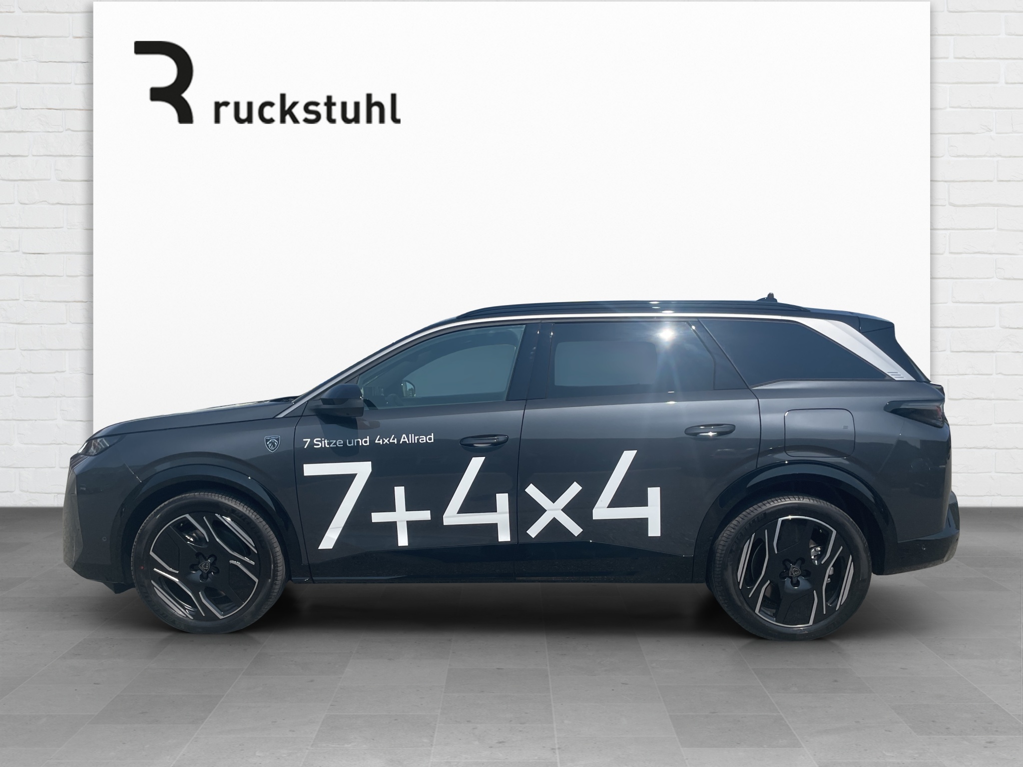 Peugeot 5008 e-Launch Edition AWD