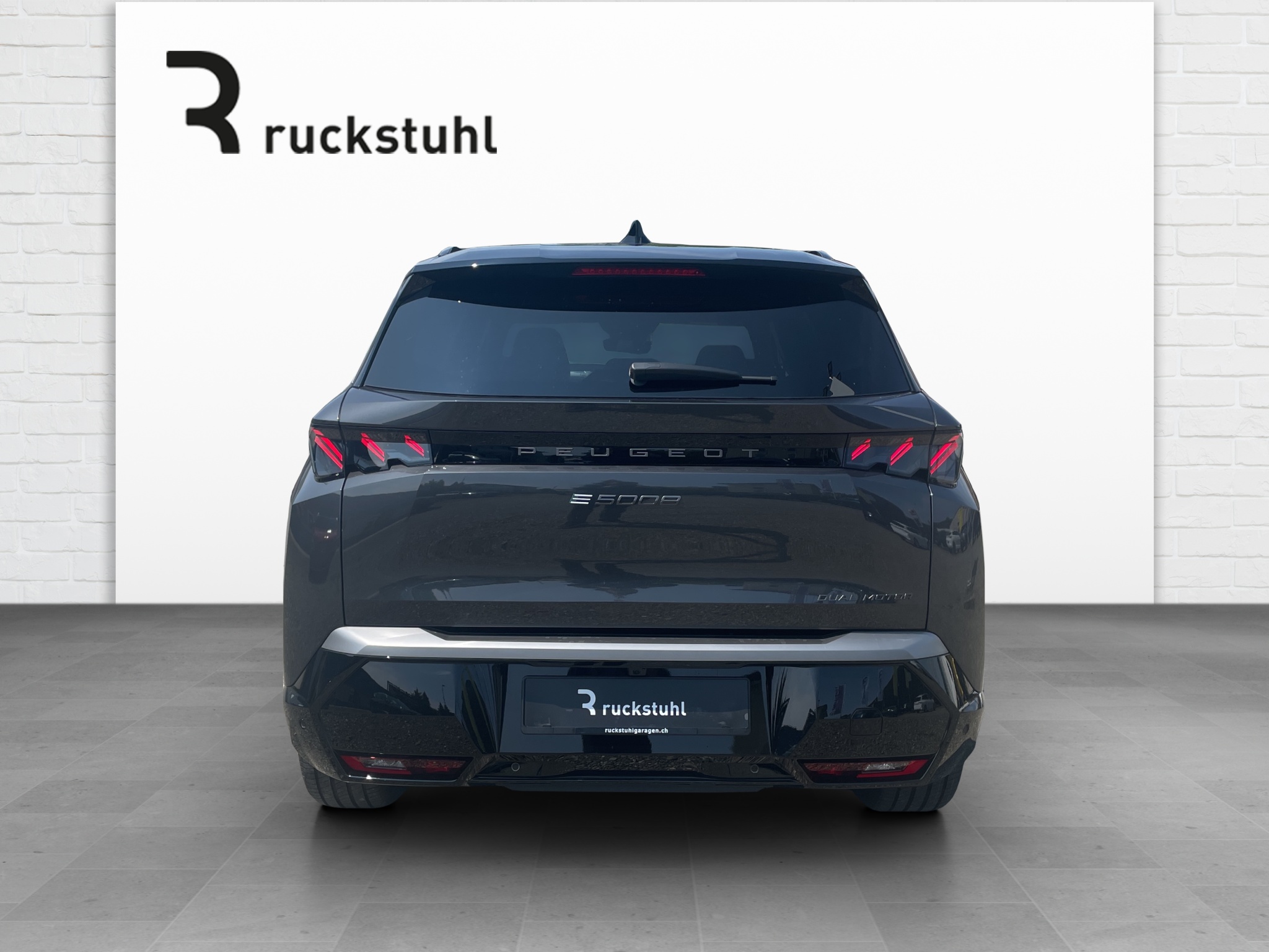 Peugeot 5008 e-Launch Edition AWD