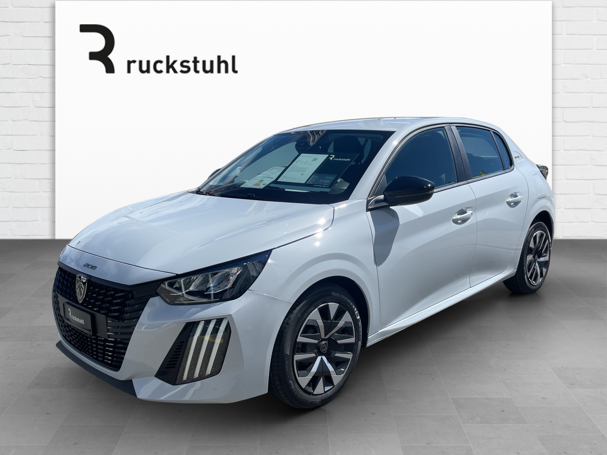Peugeot 208 1.2 PureTech 100 Style