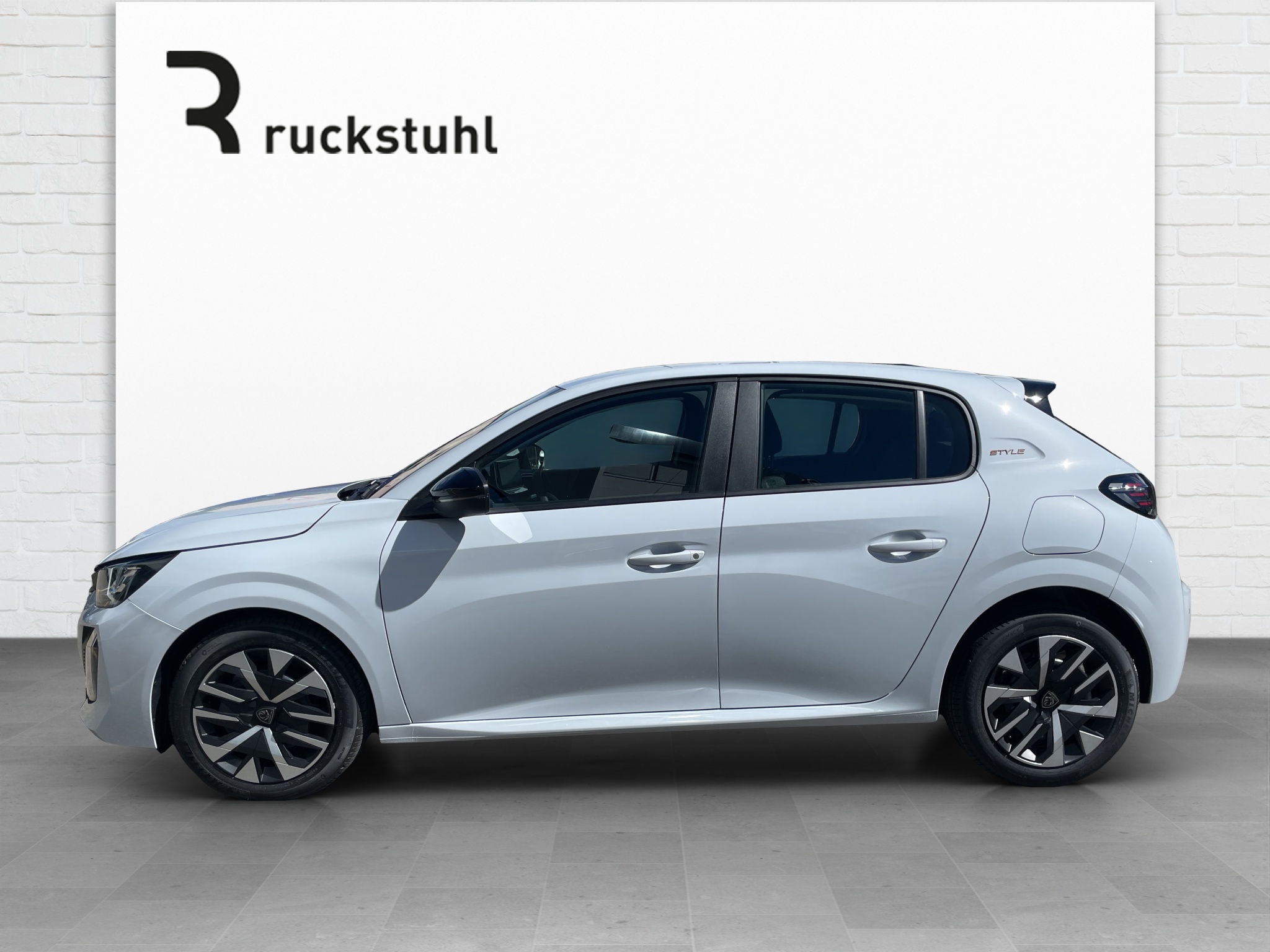 Peugeot 208 1.2 PureTech 100 Style