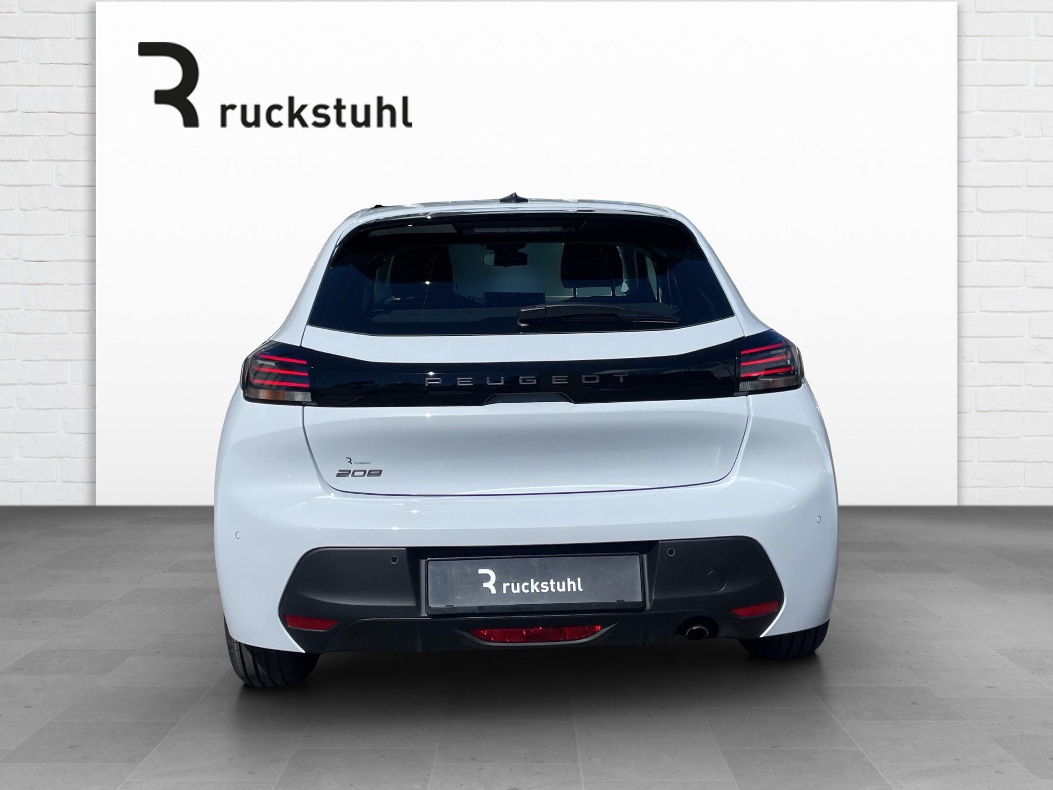 Peugeot 208 1.2 PureTech 100 Style
