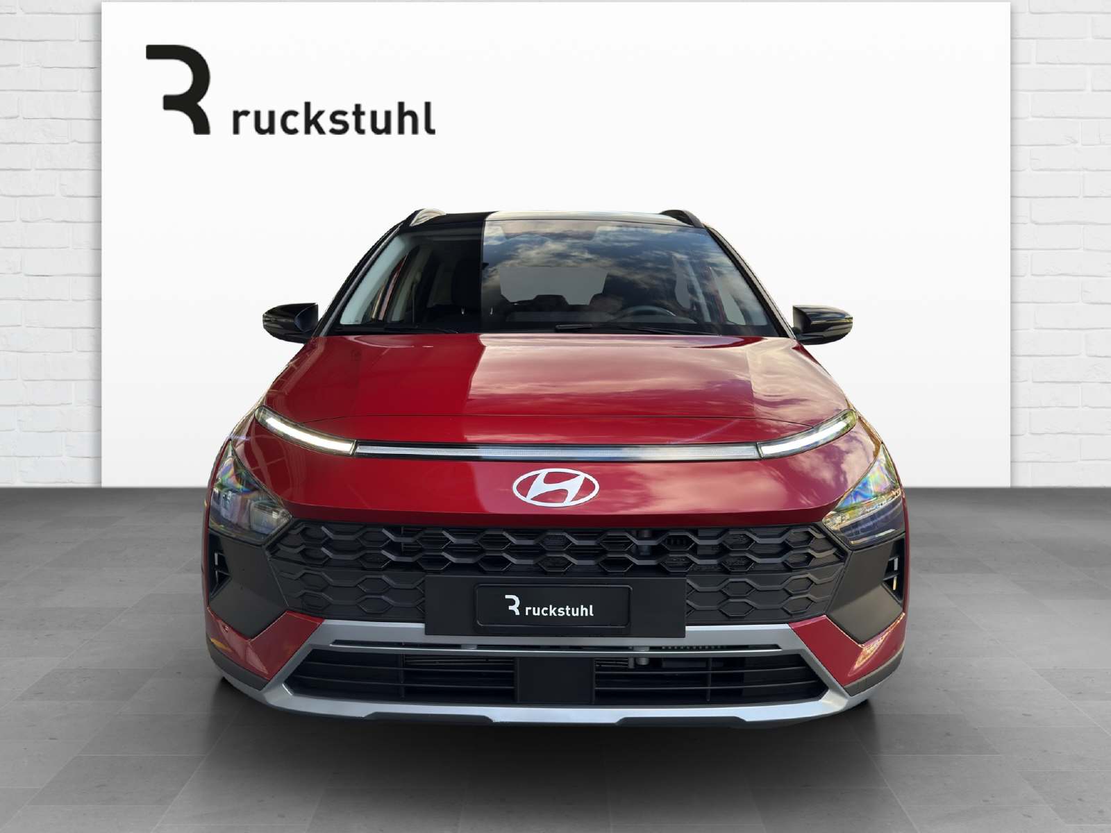 Hyundai Bayon 1.0 T-GDi Amplia