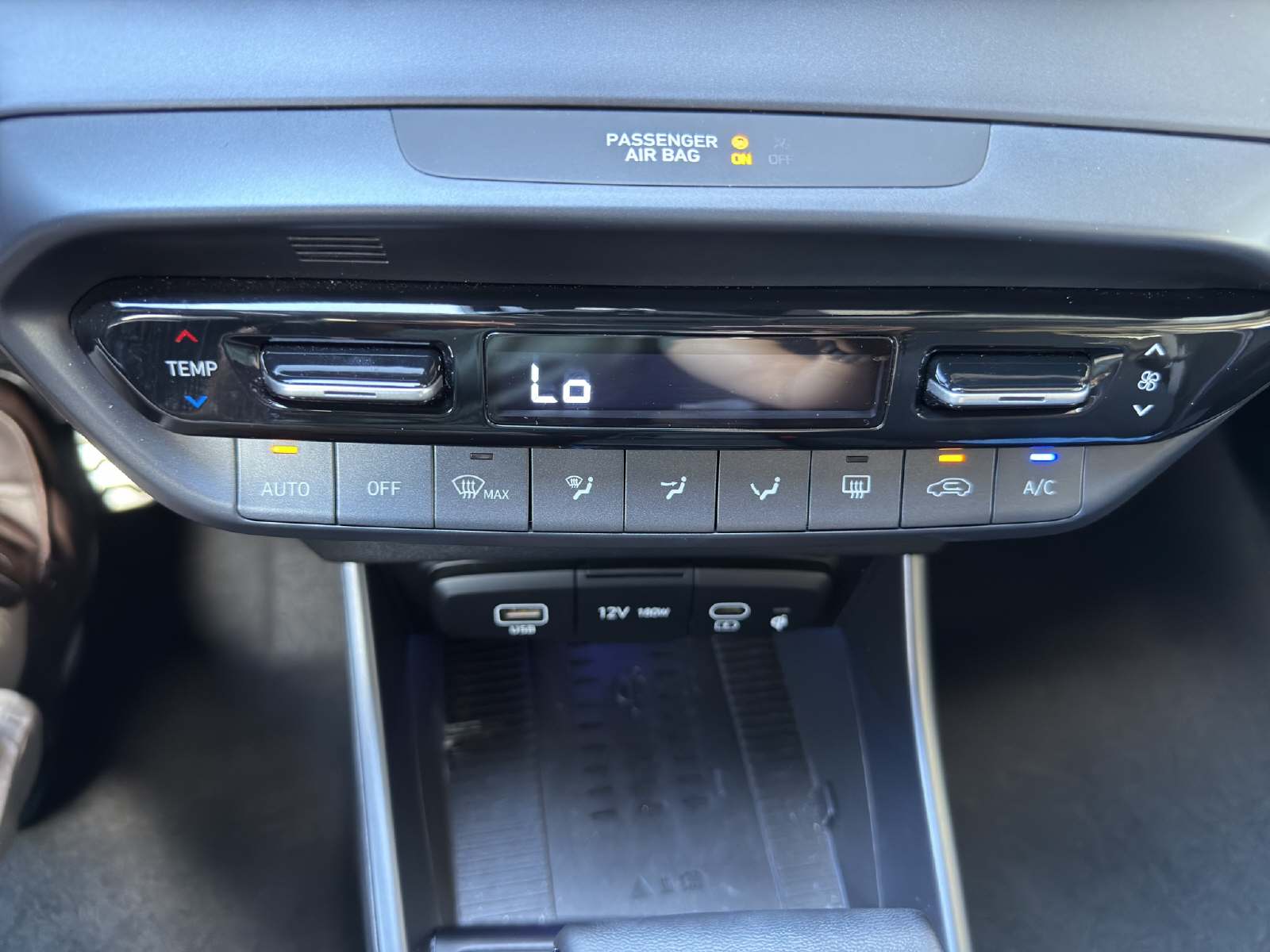 Hyundai Bayon 1.0 T-GDi Amplia