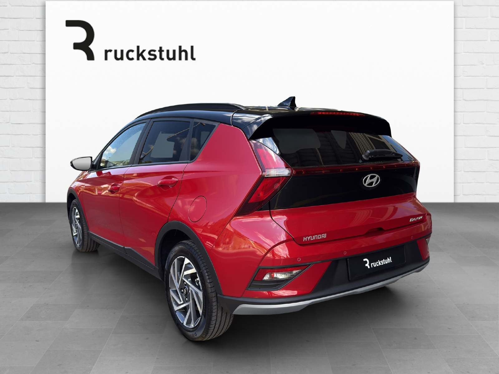 Hyundai Bayon 1.0 T-GDi Amplia