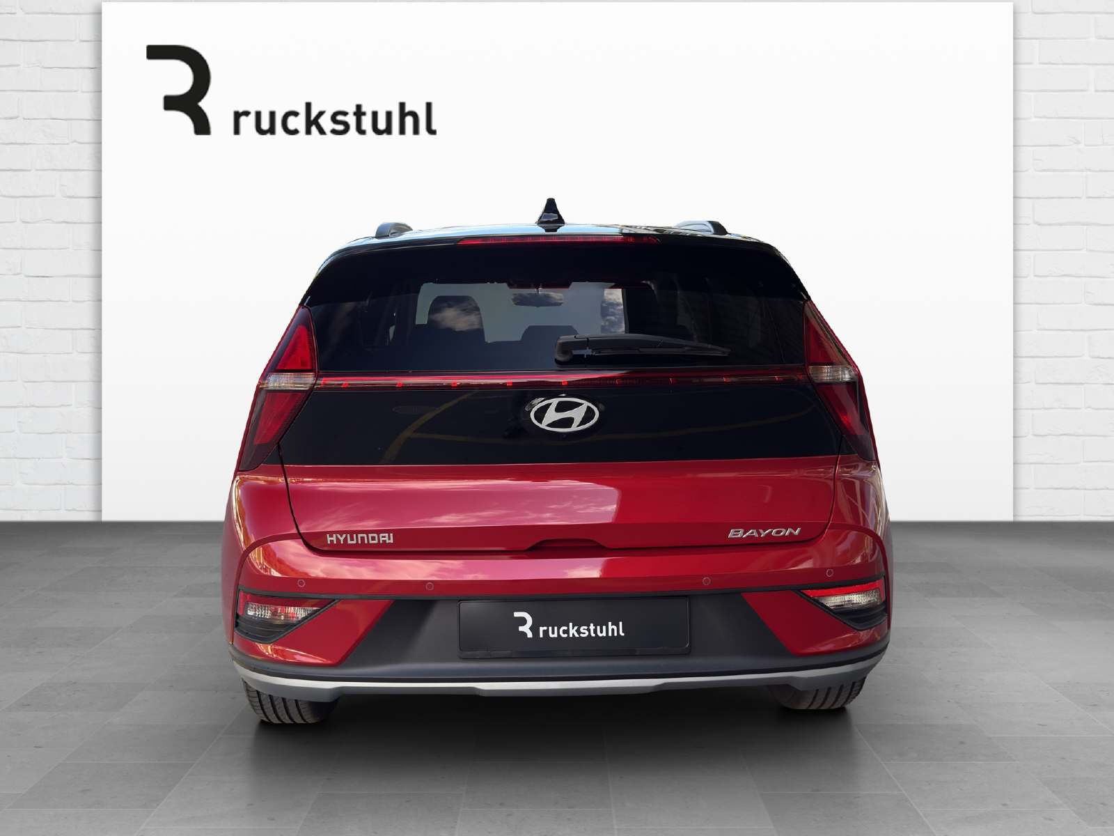 Hyundai Bayon 1.0 T-GDi Amplia