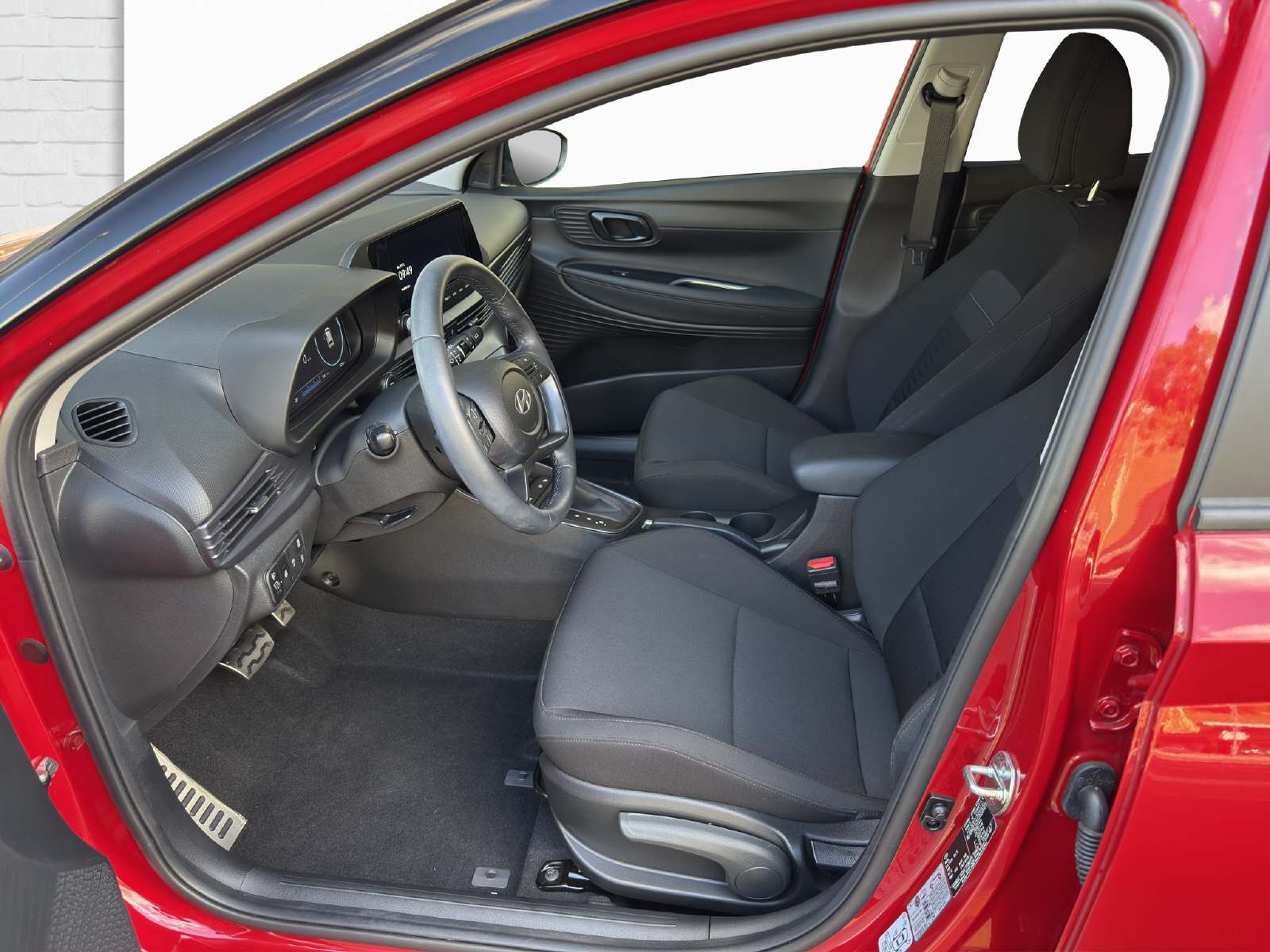 Hyundai Bayon 1.0 T-GDi Amplia