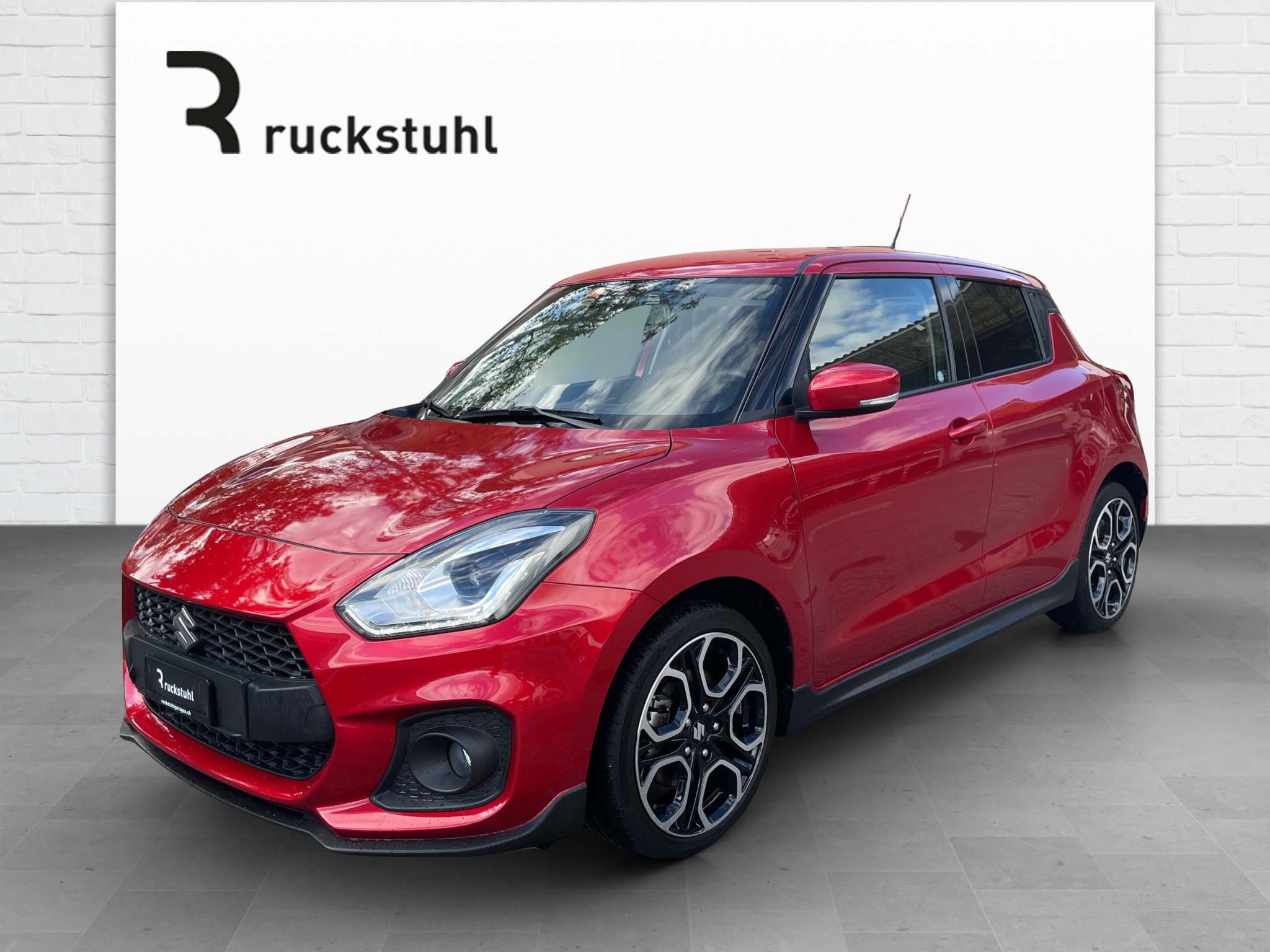 Suzuki Swift 1.4 T Sport Compact Top Hybrid