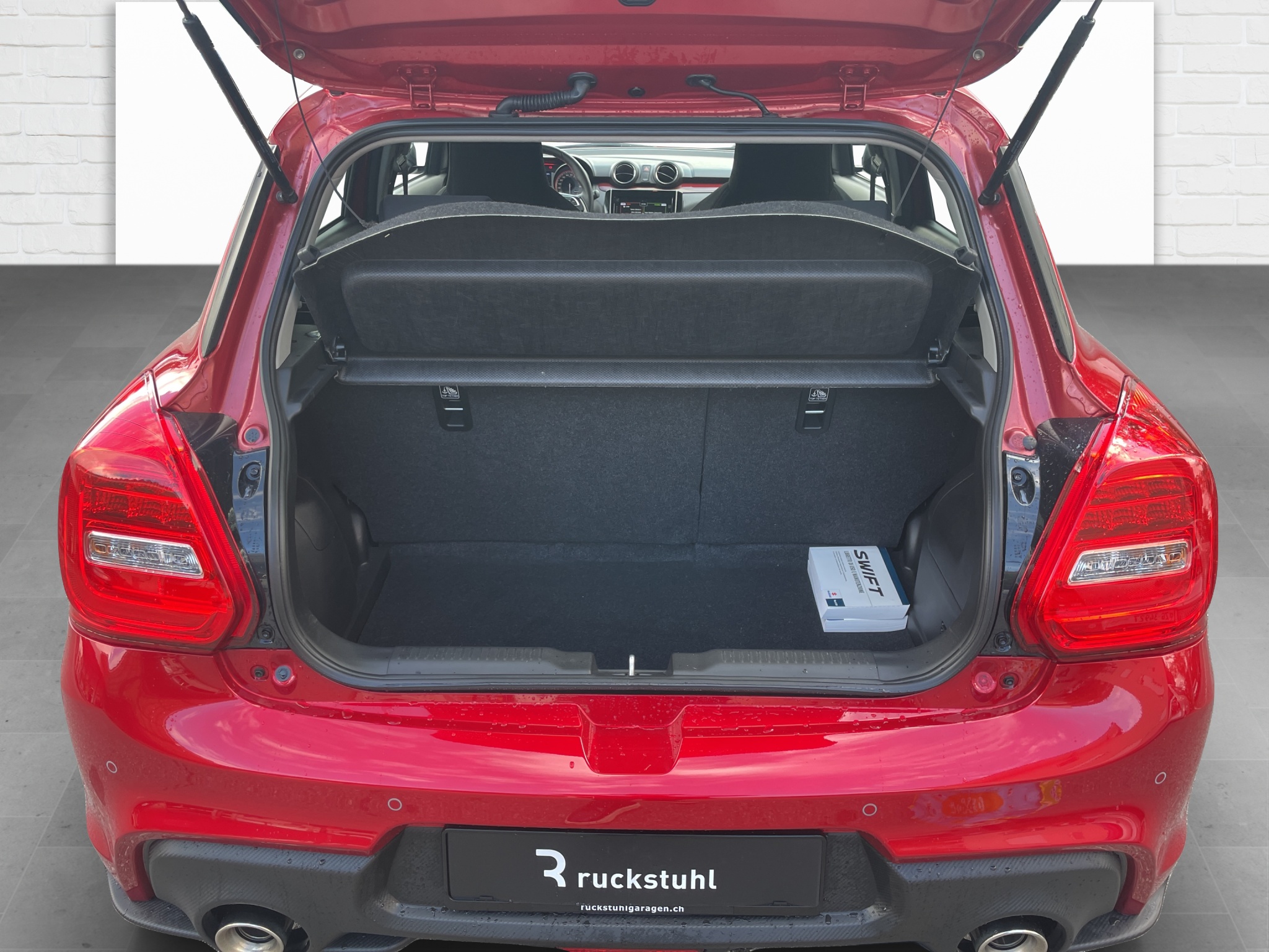 Suzuki Swift 1.4 T Sport Compact Top Hybrid