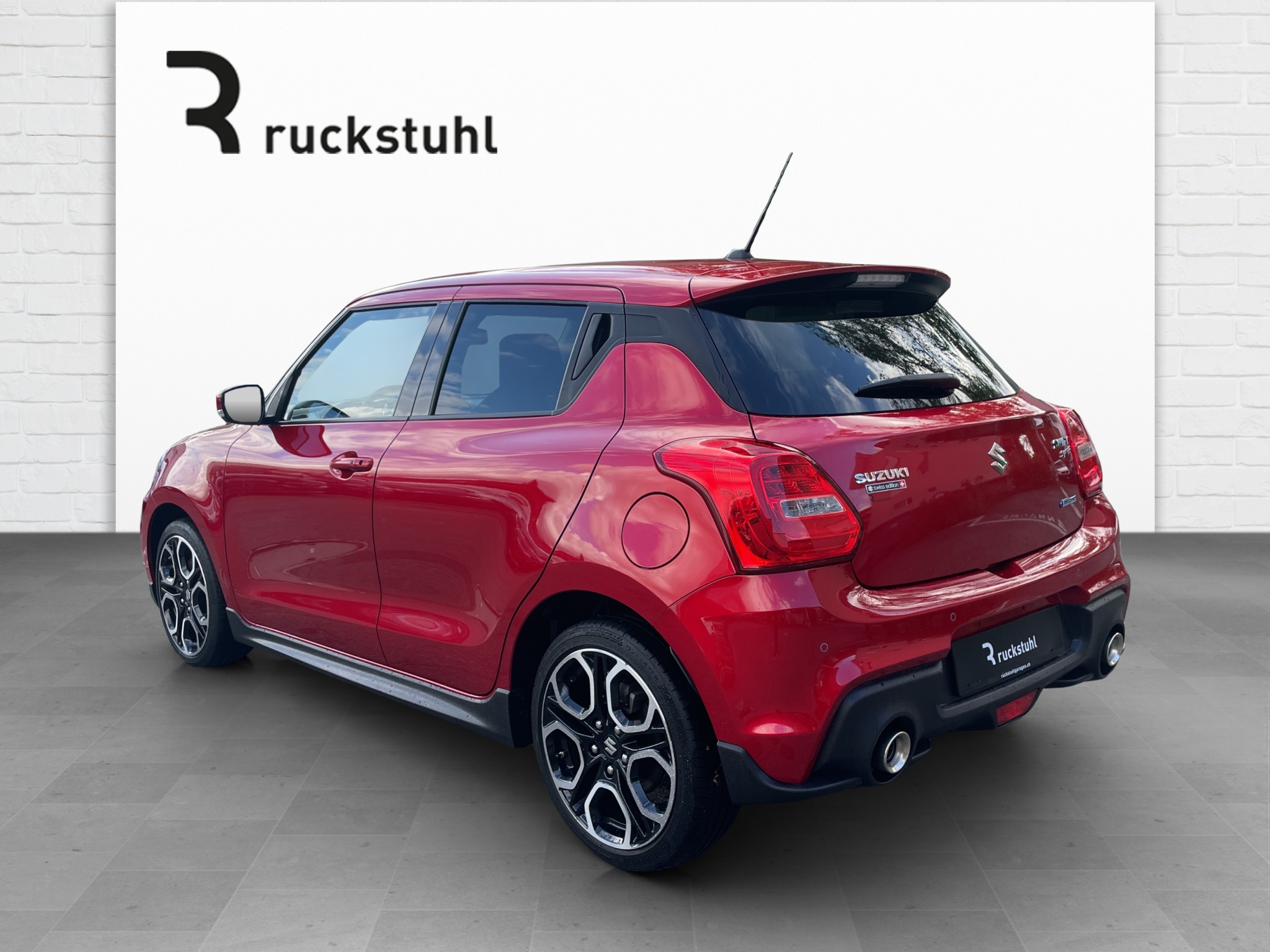 Suzuki Swift 1.4 T Sport Compact Top Hybrid