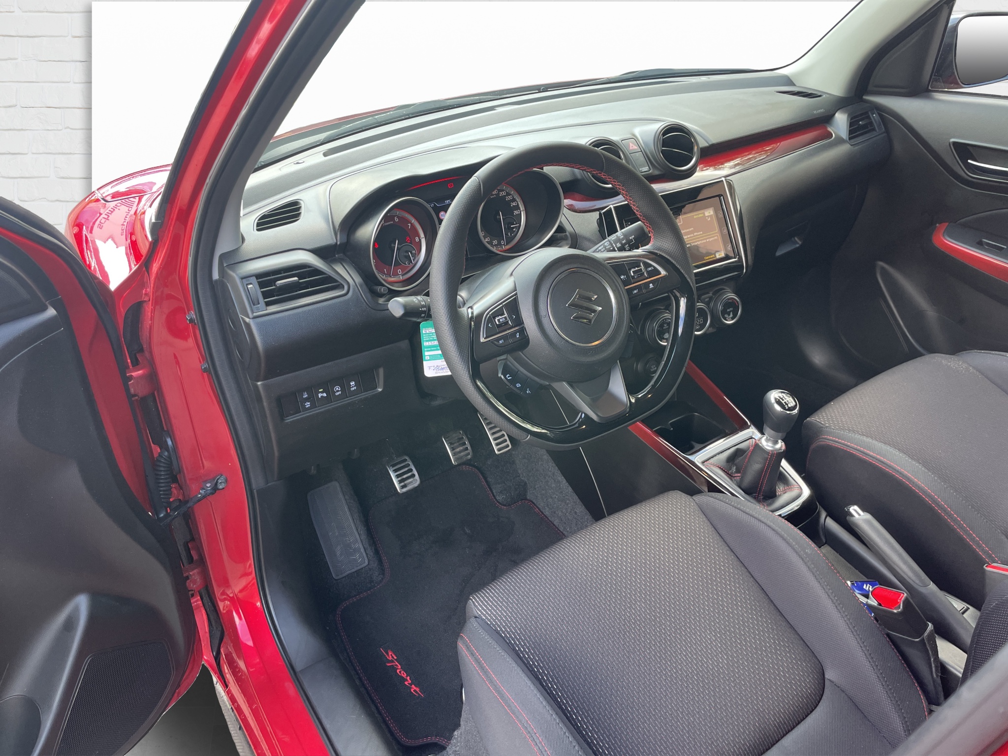 Suzuki Swift 1.4 T Sport Compact Top Hybrid