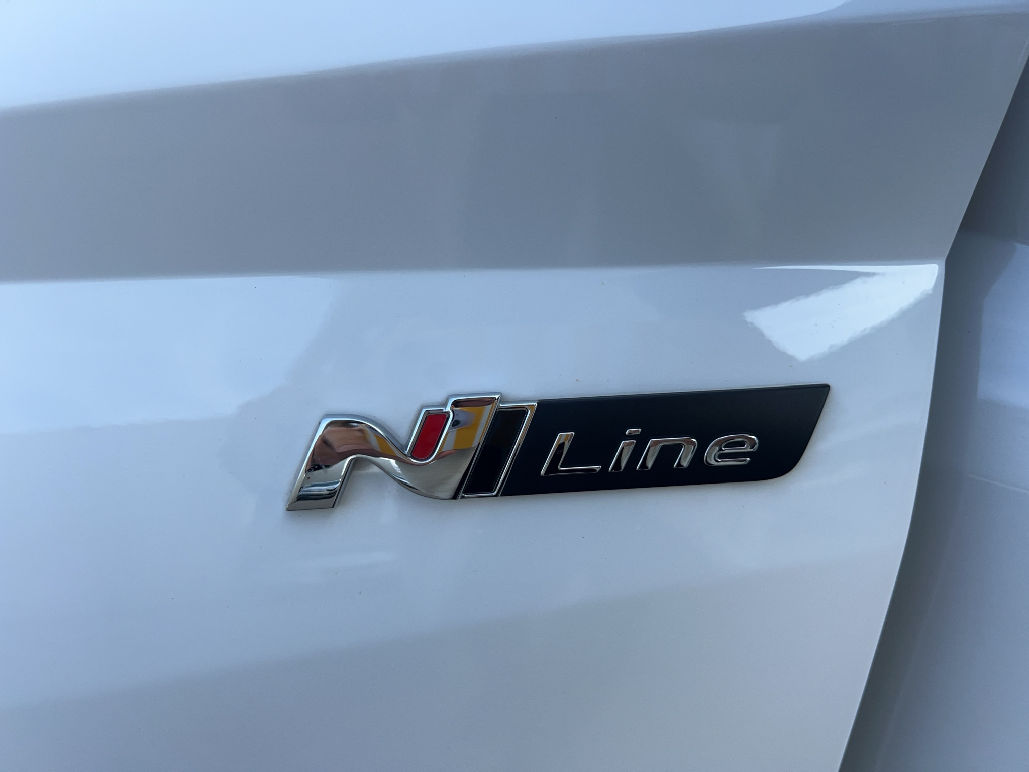 Hyundai i20 1.0 T-GDi 120 N-Line