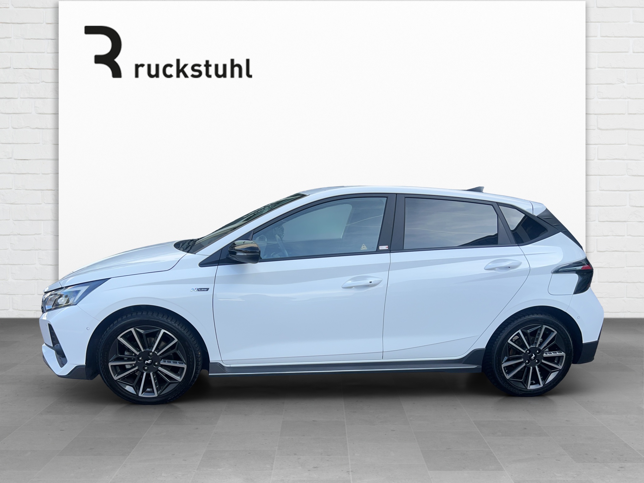 Hyundai i20 1.0 T-GDi 120 N-Line