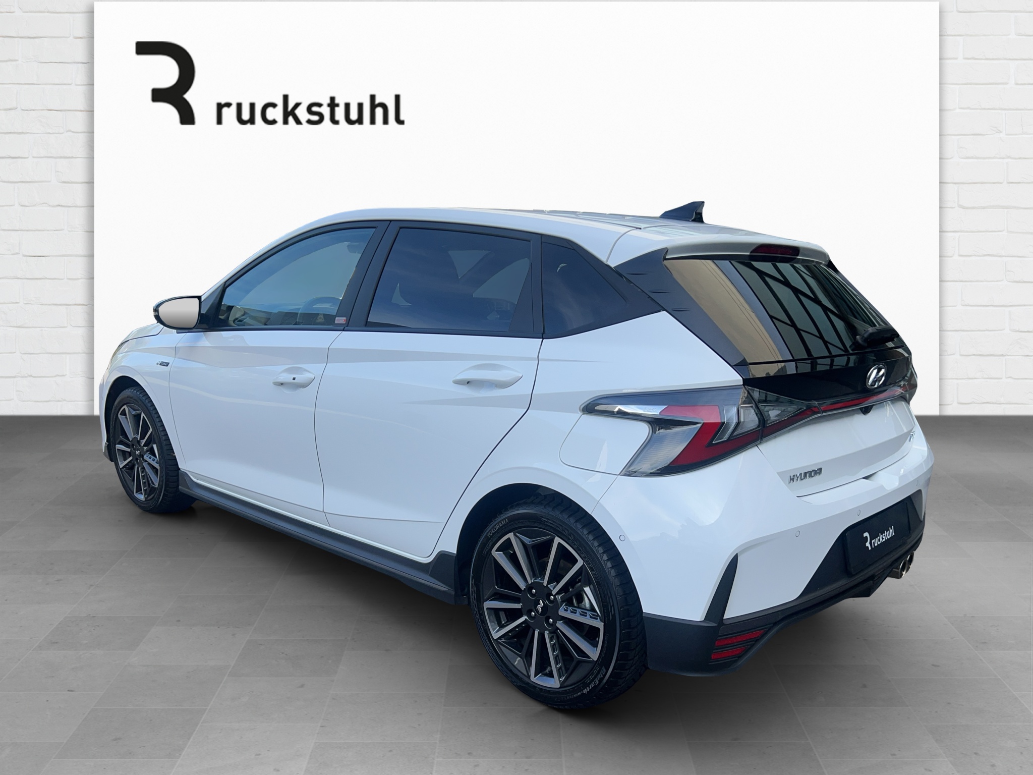 Hyundai i20 1.0 T-GDi 120 N-Line