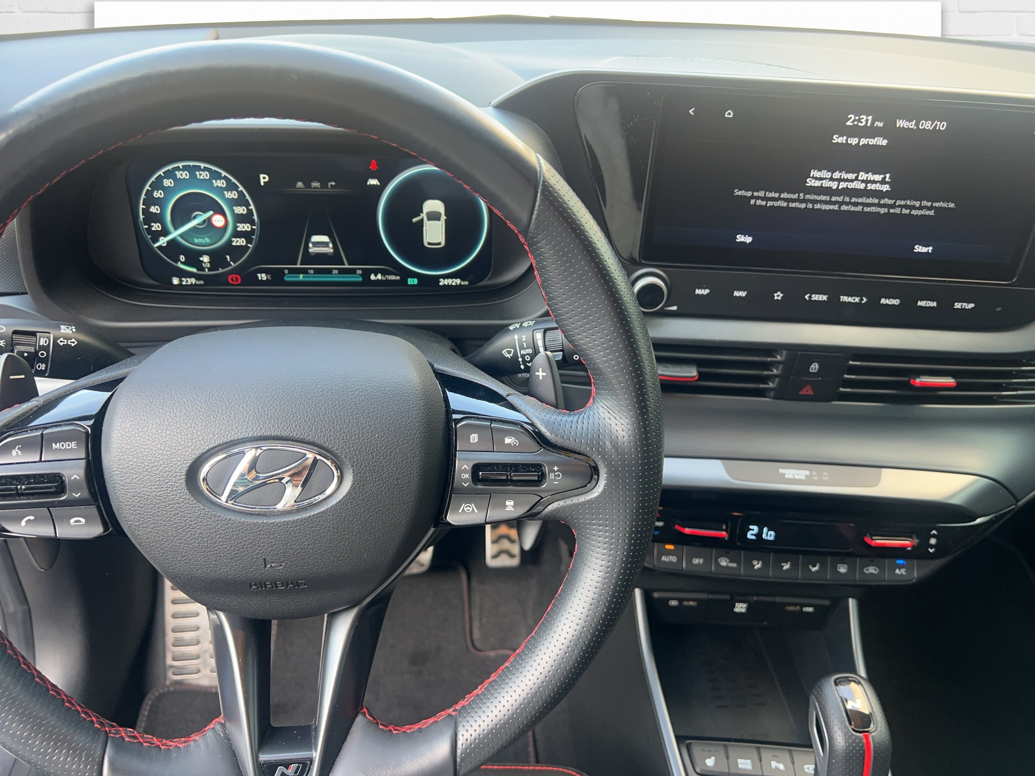 Hyundai i20 1.0 T-GDi 120 N-Line