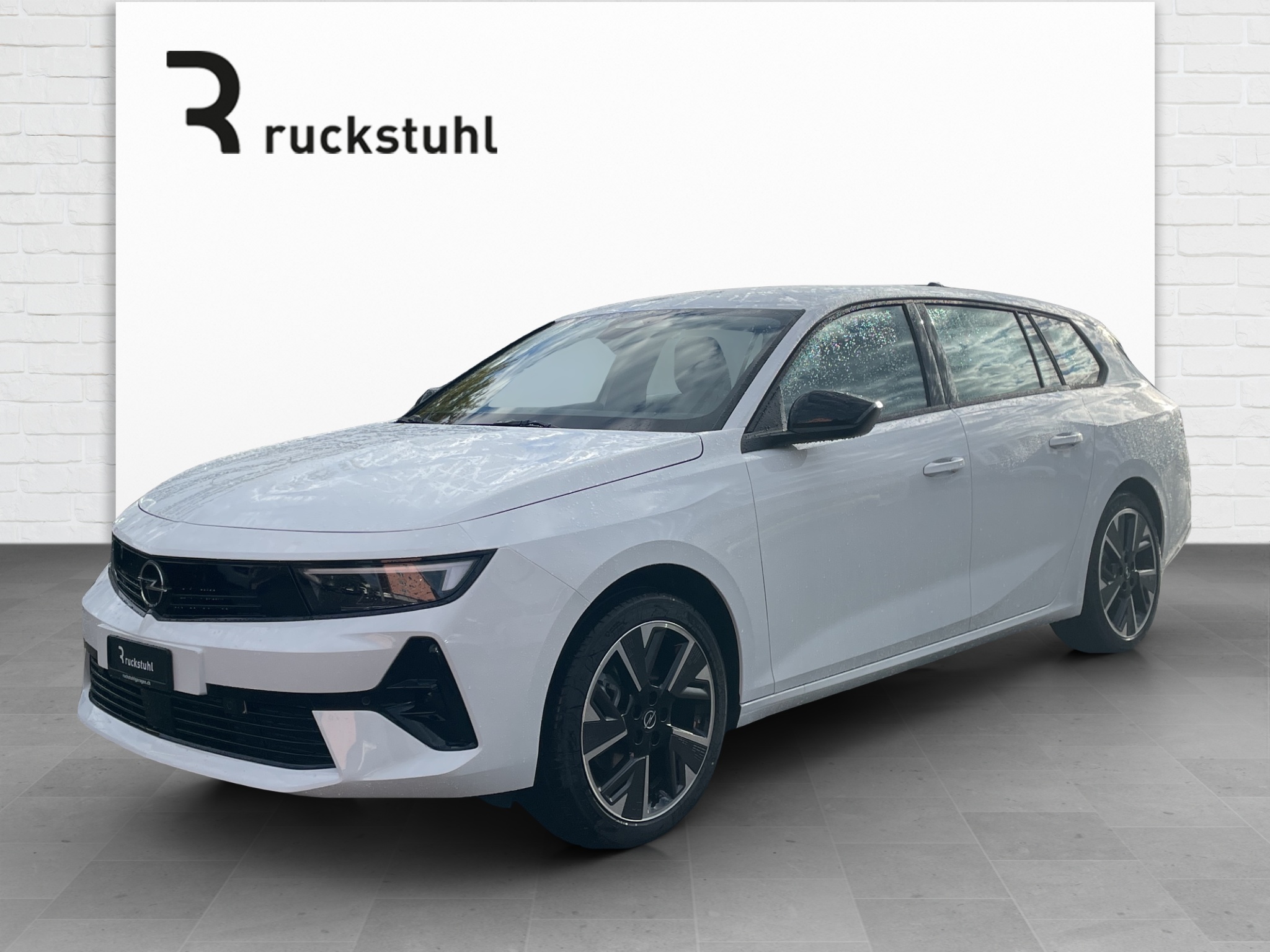 Opel Astra-e Sports Tourer Edition