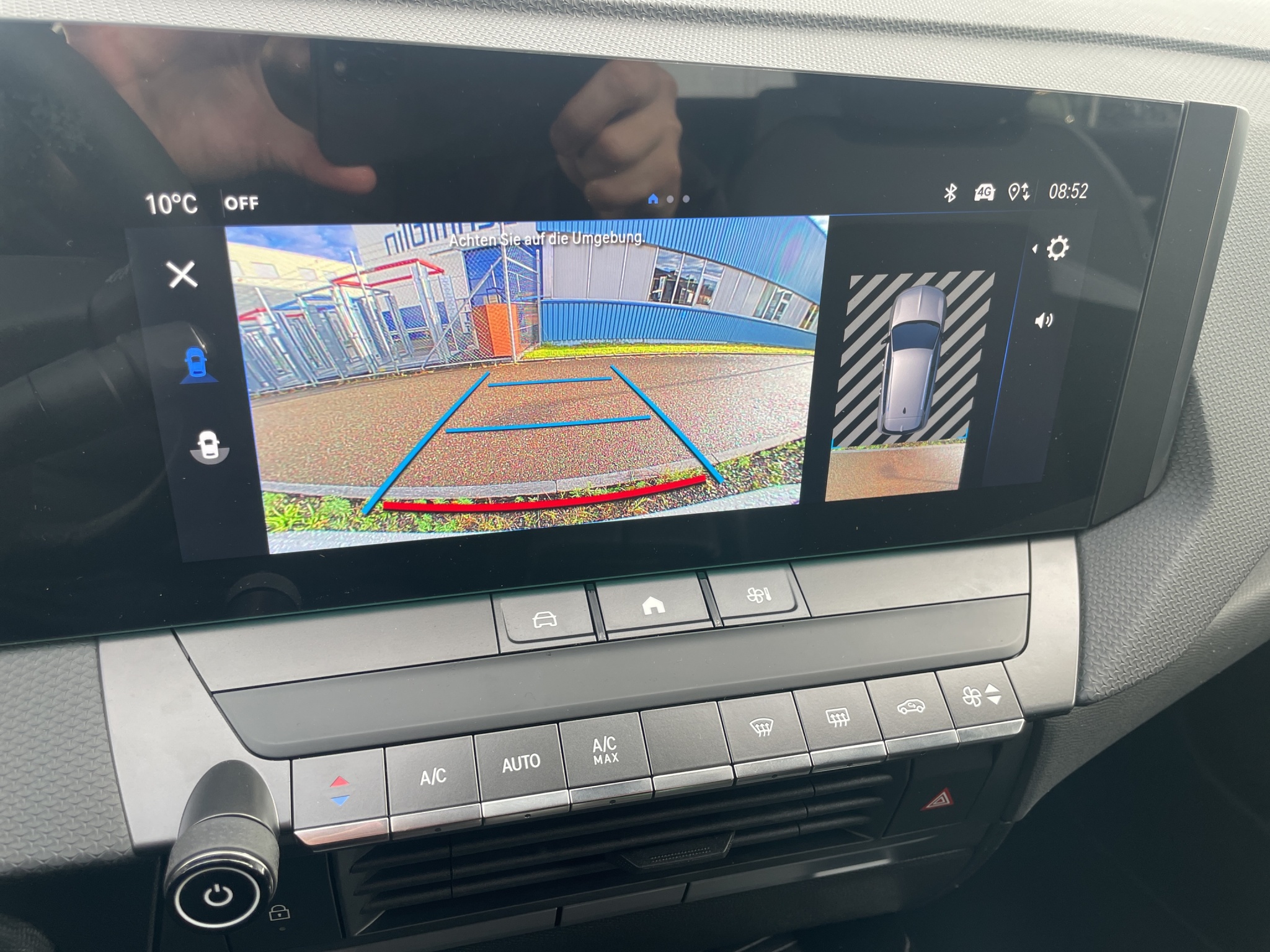 Opel Astra-e Sports Tourer Edition