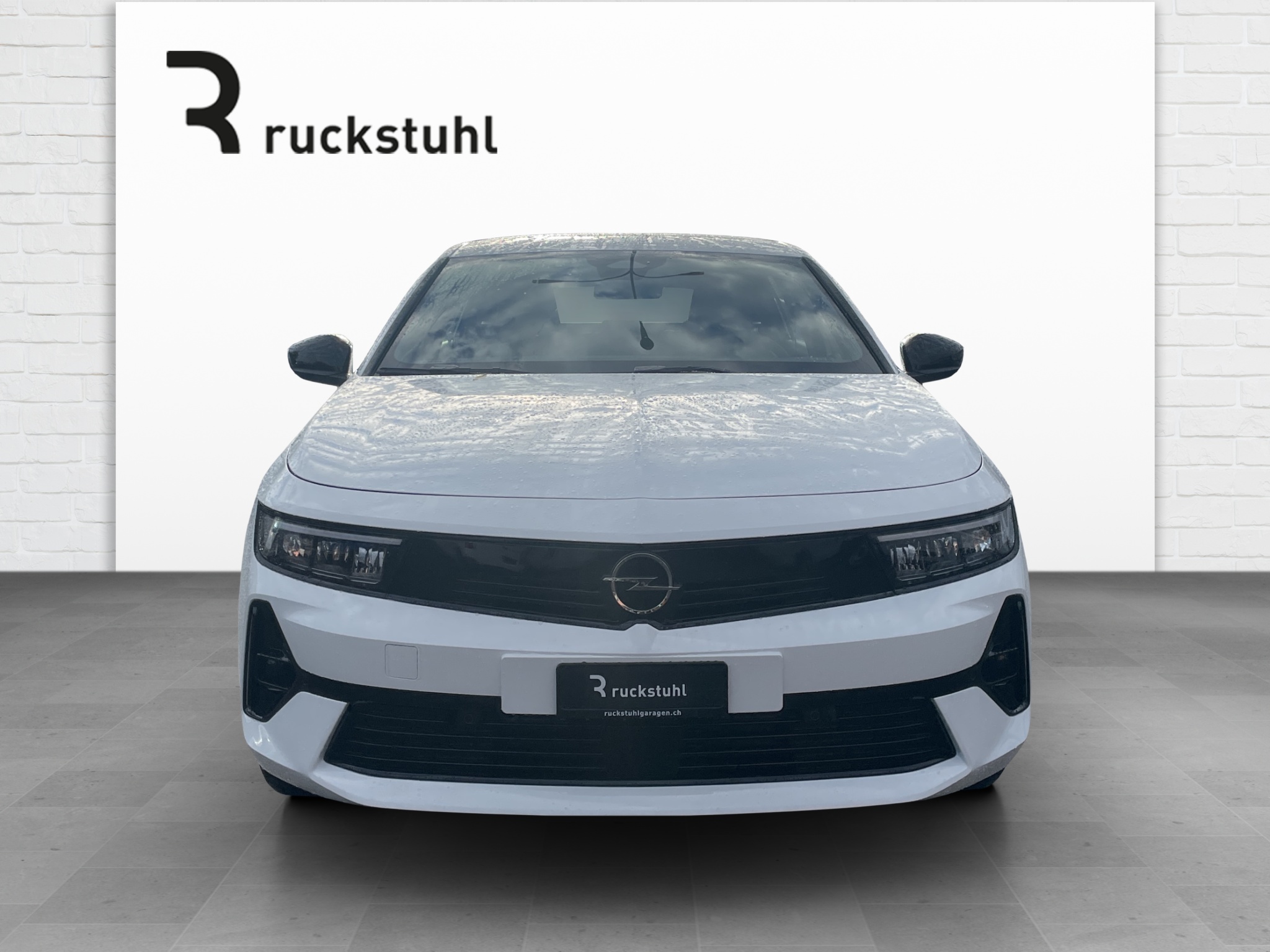 Opel Astra-e Sports Tourer Edition