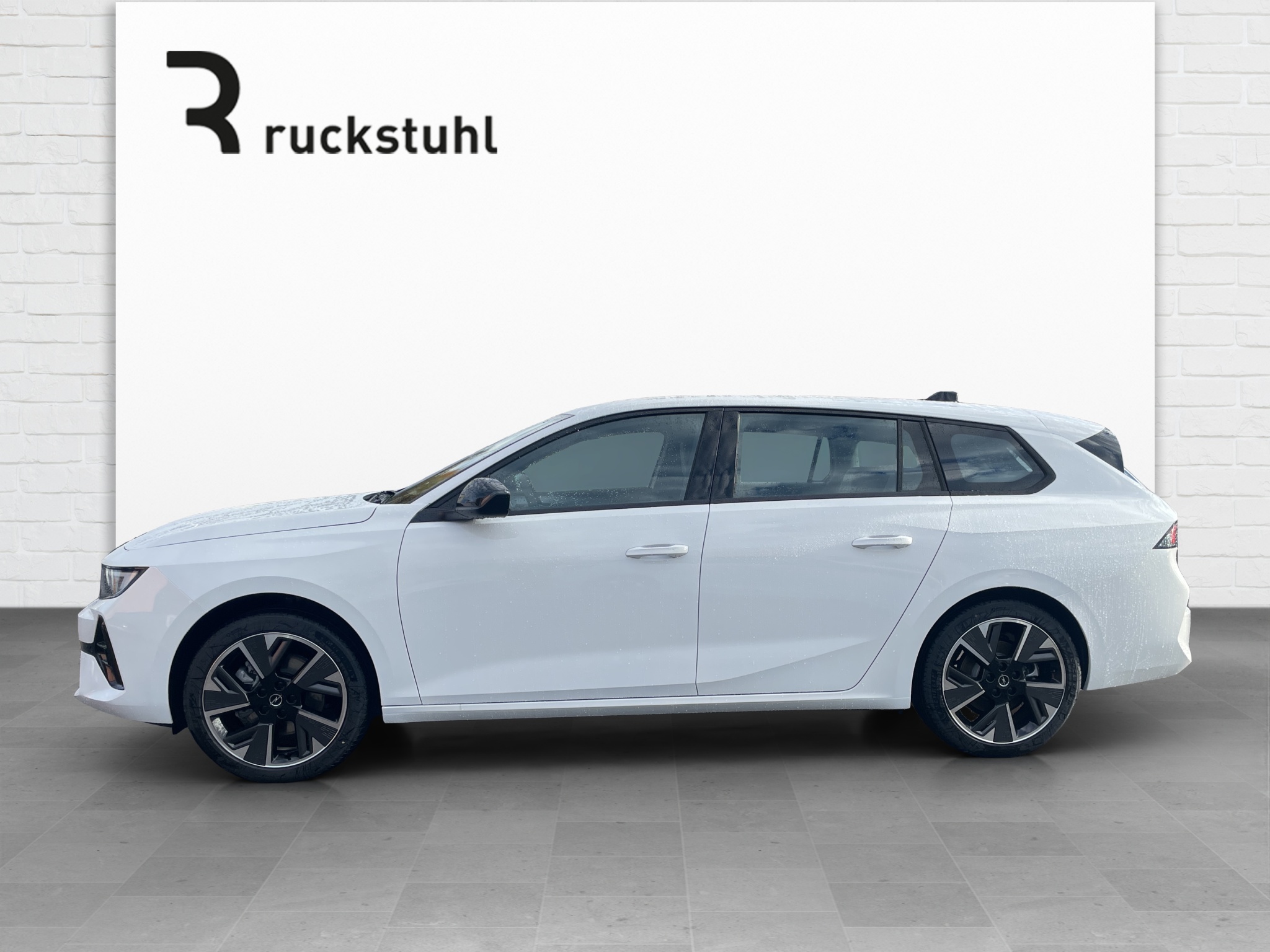 Opel Astra-e Sports Tourer Edition