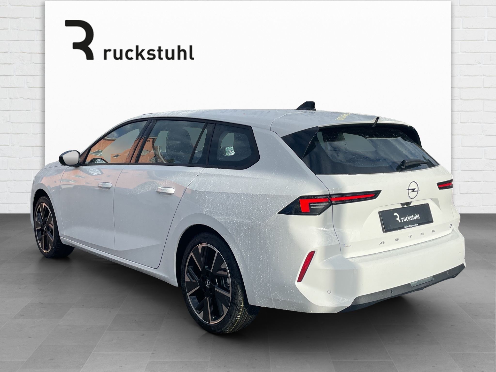 Opel Astra-e Sports Tourer Edition