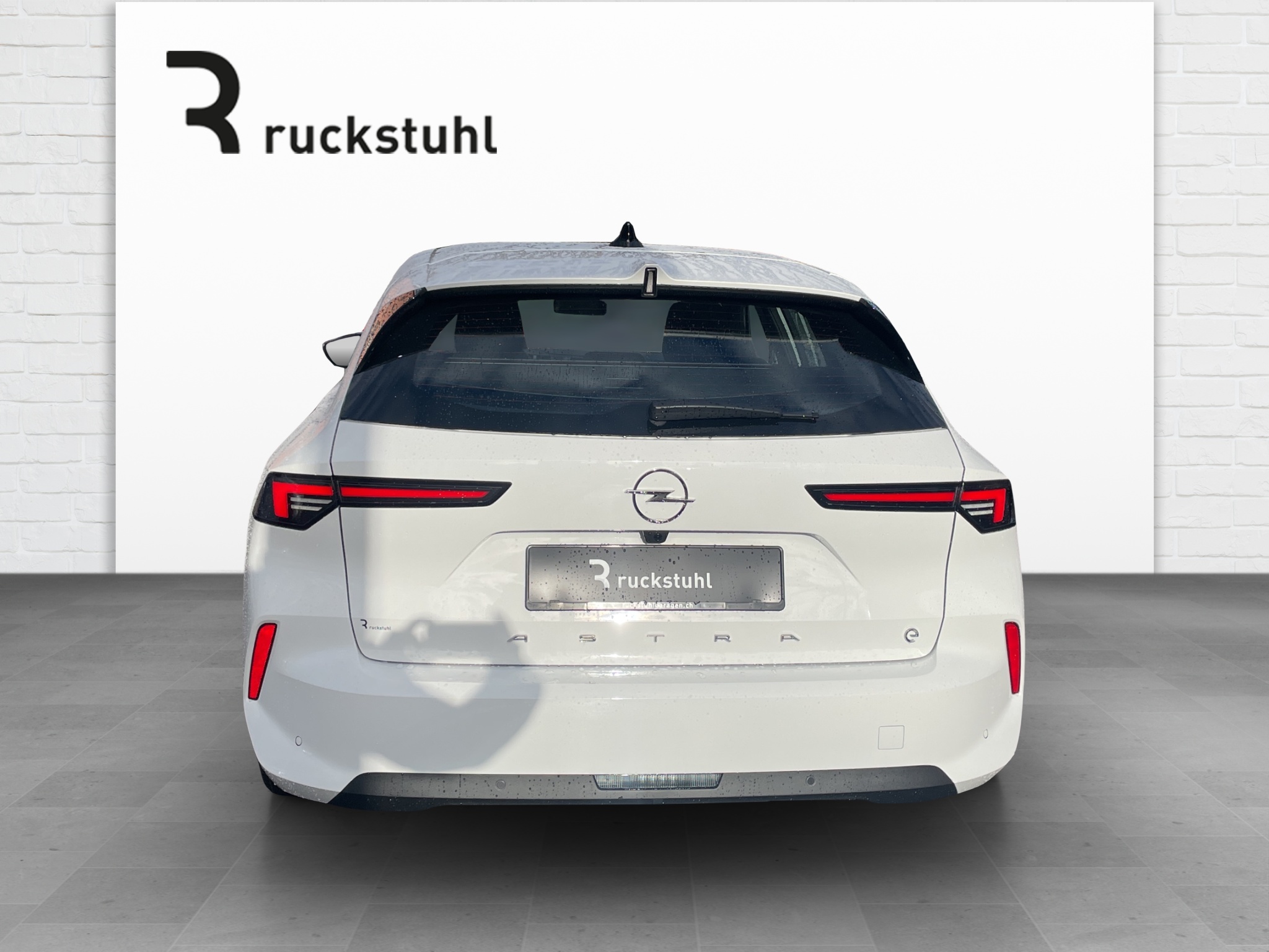 Opel Astra-e Sports Tourer Edition