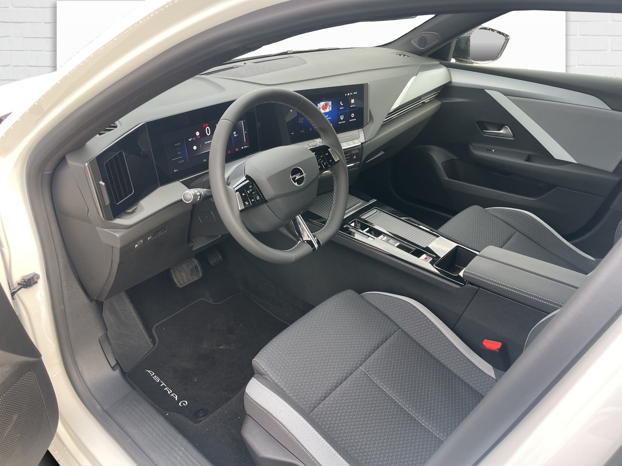 Opel Astra-e Sports Tourer Edition