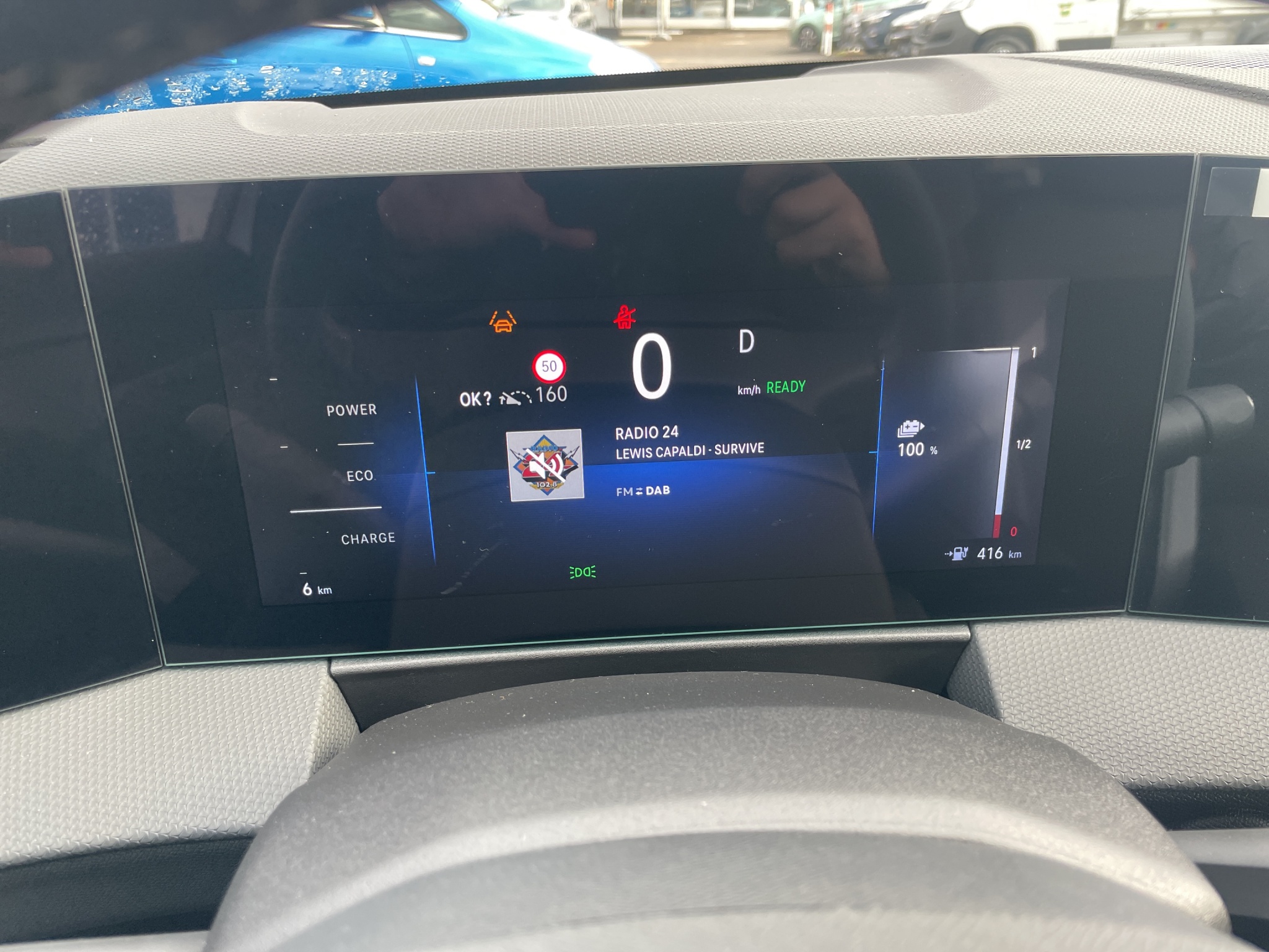 Opel Astra-e Sports Tourer Edition